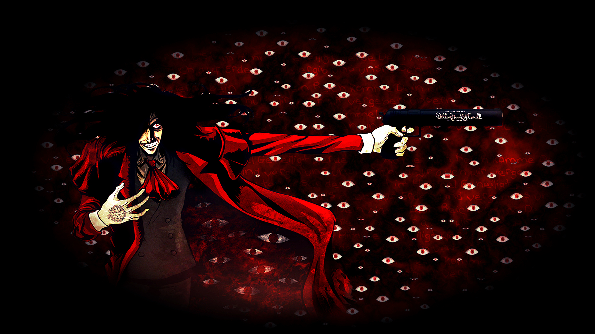 Alucard Hellsing Wallpapers