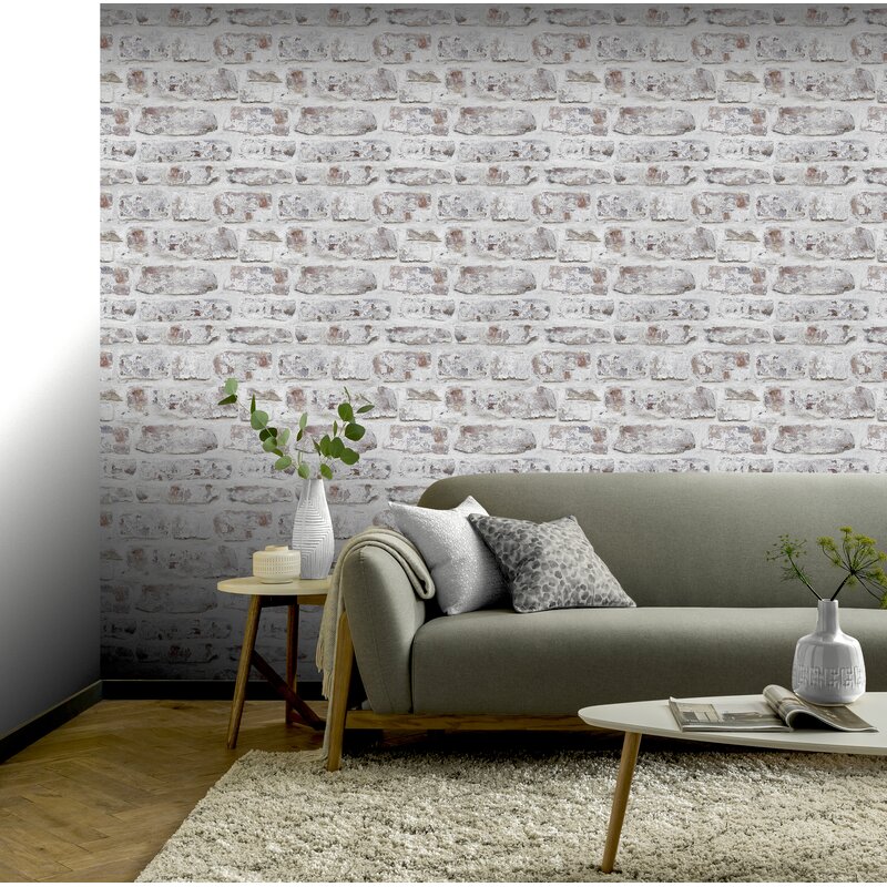 Alvara Brick Wallpapers