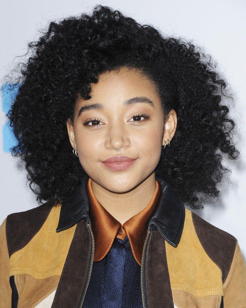 Amandla Stenberg Photoshoot Wallpapers