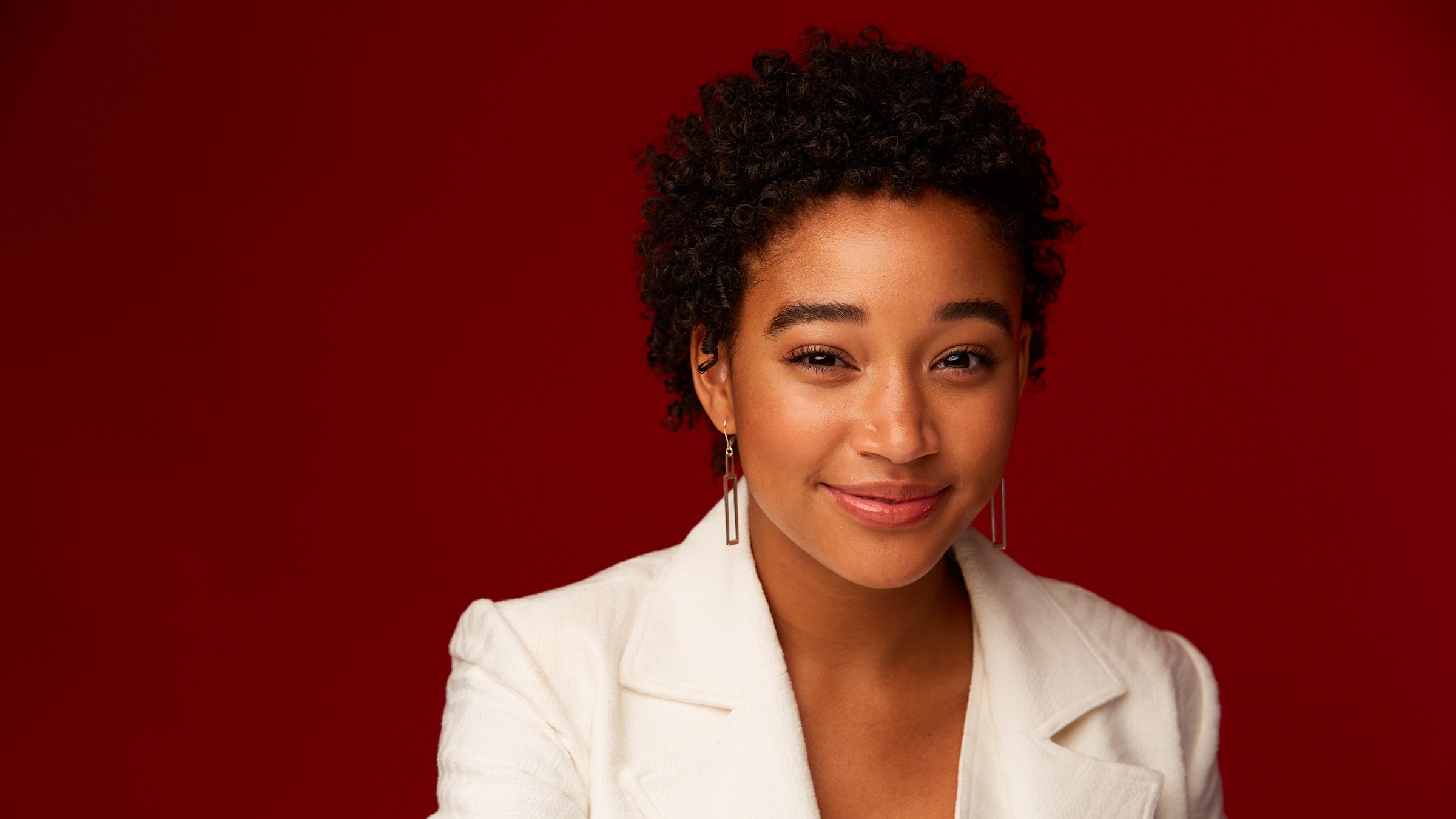 Amandla Stenberg Photoshoot Wallpapers