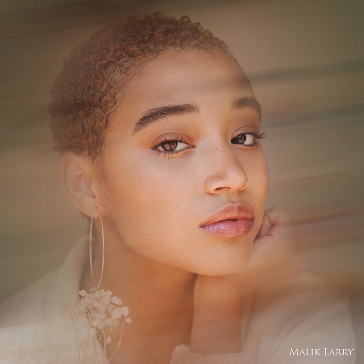 Amandla Stenberg Photoshoot Wallpapers