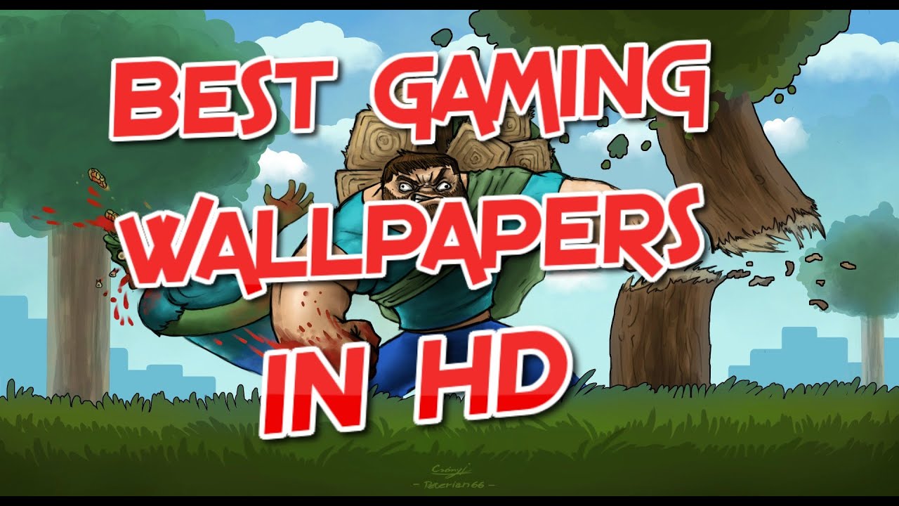 Amazing Gaming Wallpapers