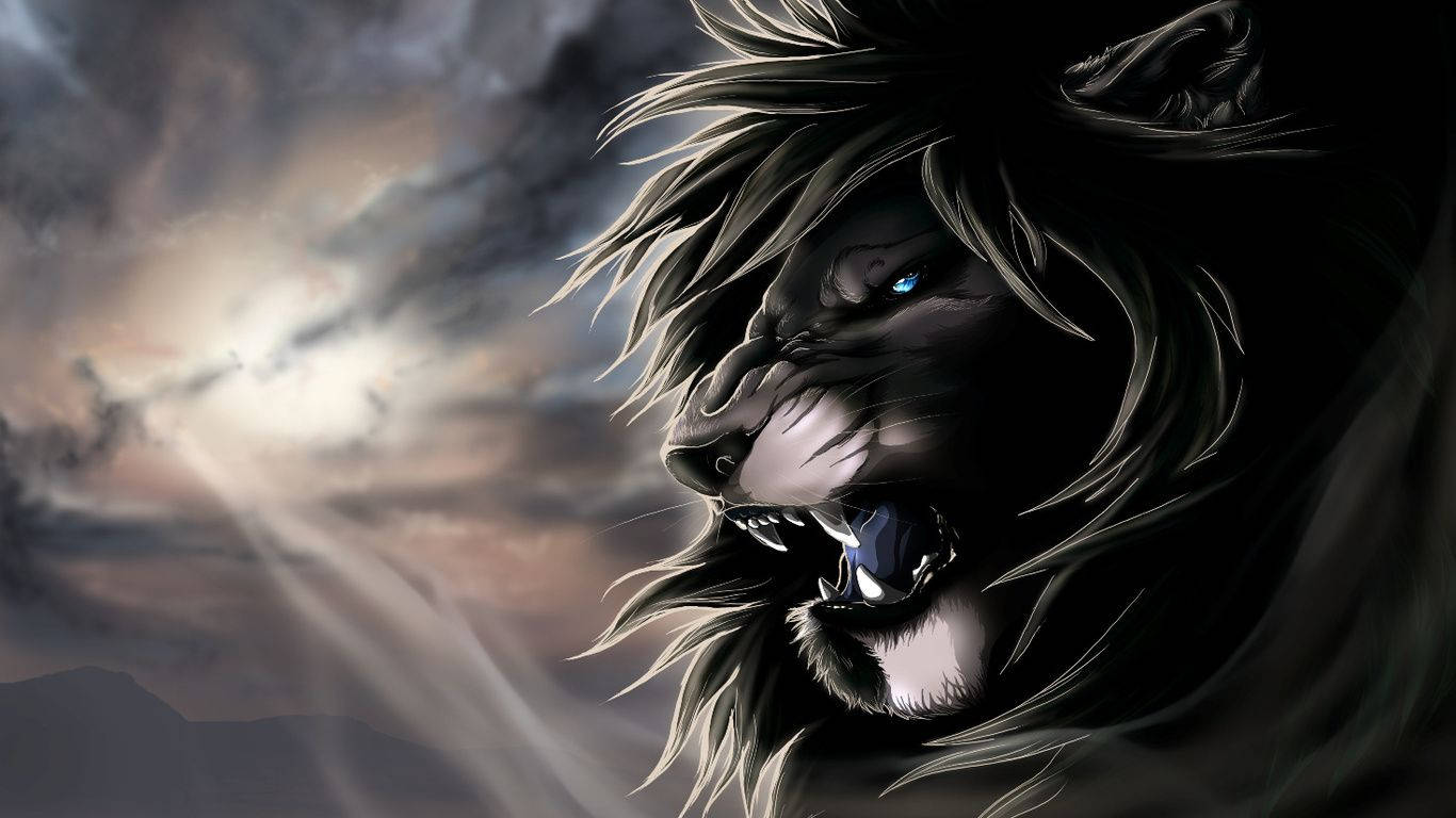 Amazing Lion Wallpapers