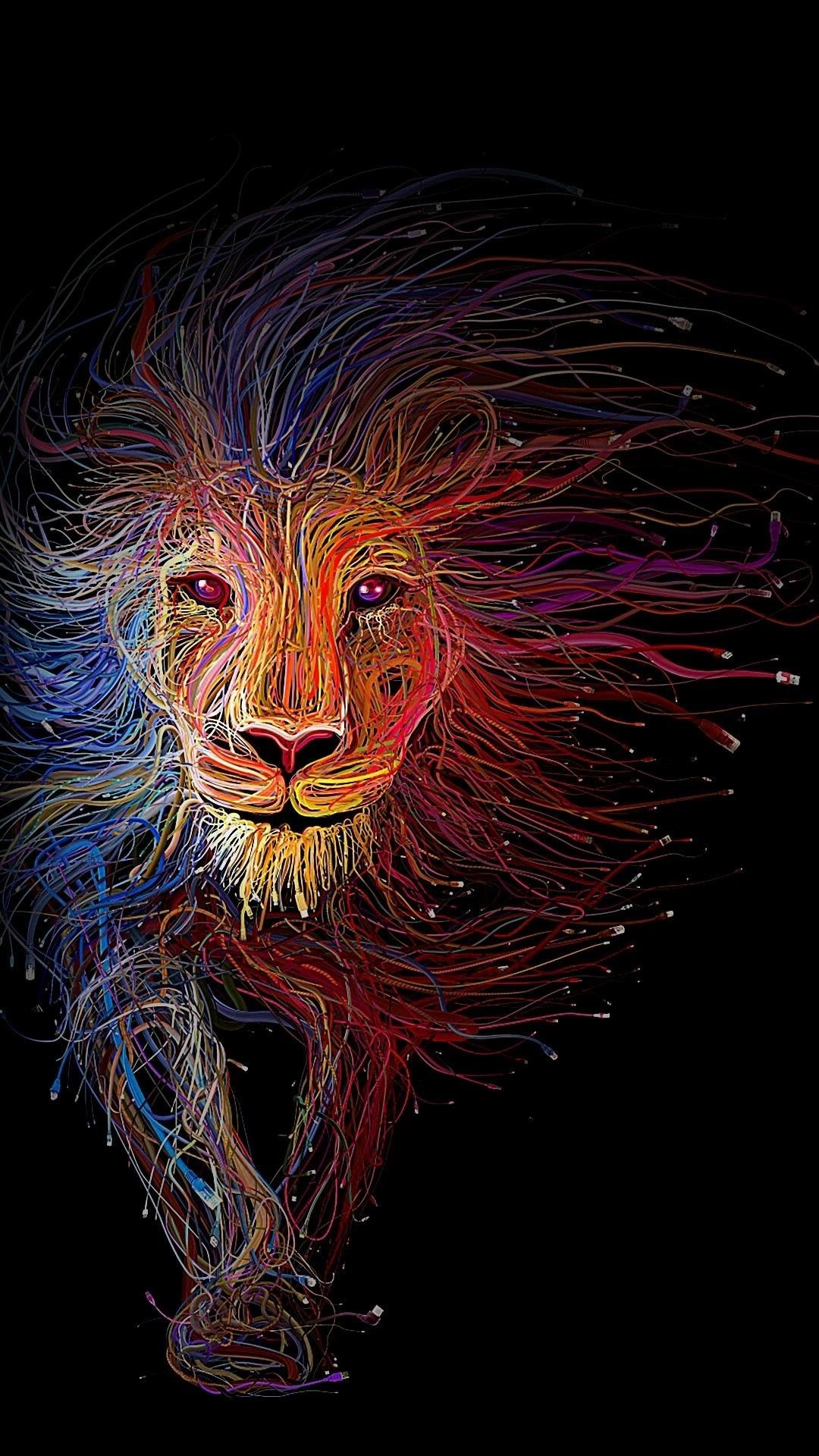 Amazing Lion Wallpapers