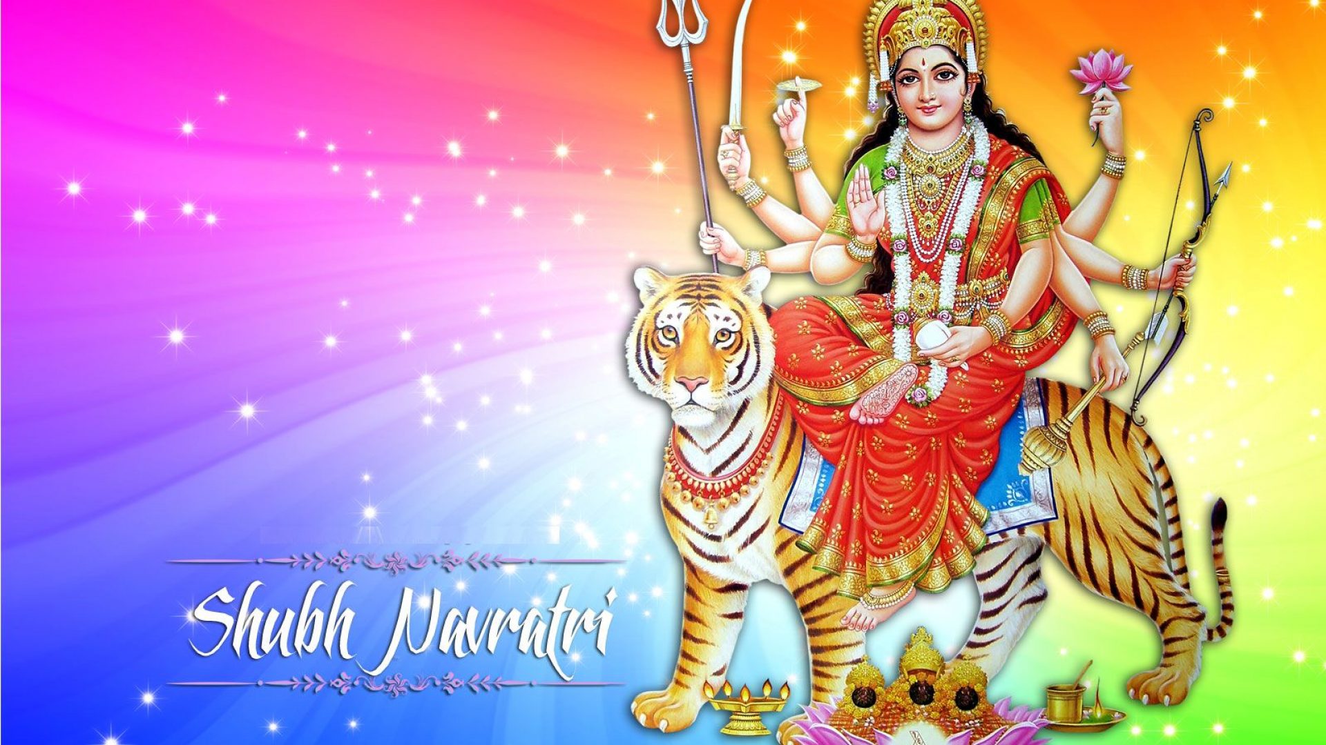 Ambe Maa Photo Wallpapers