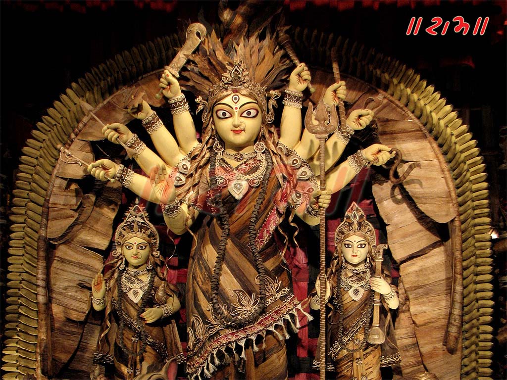 Ambe Maa Photo Wallpapers