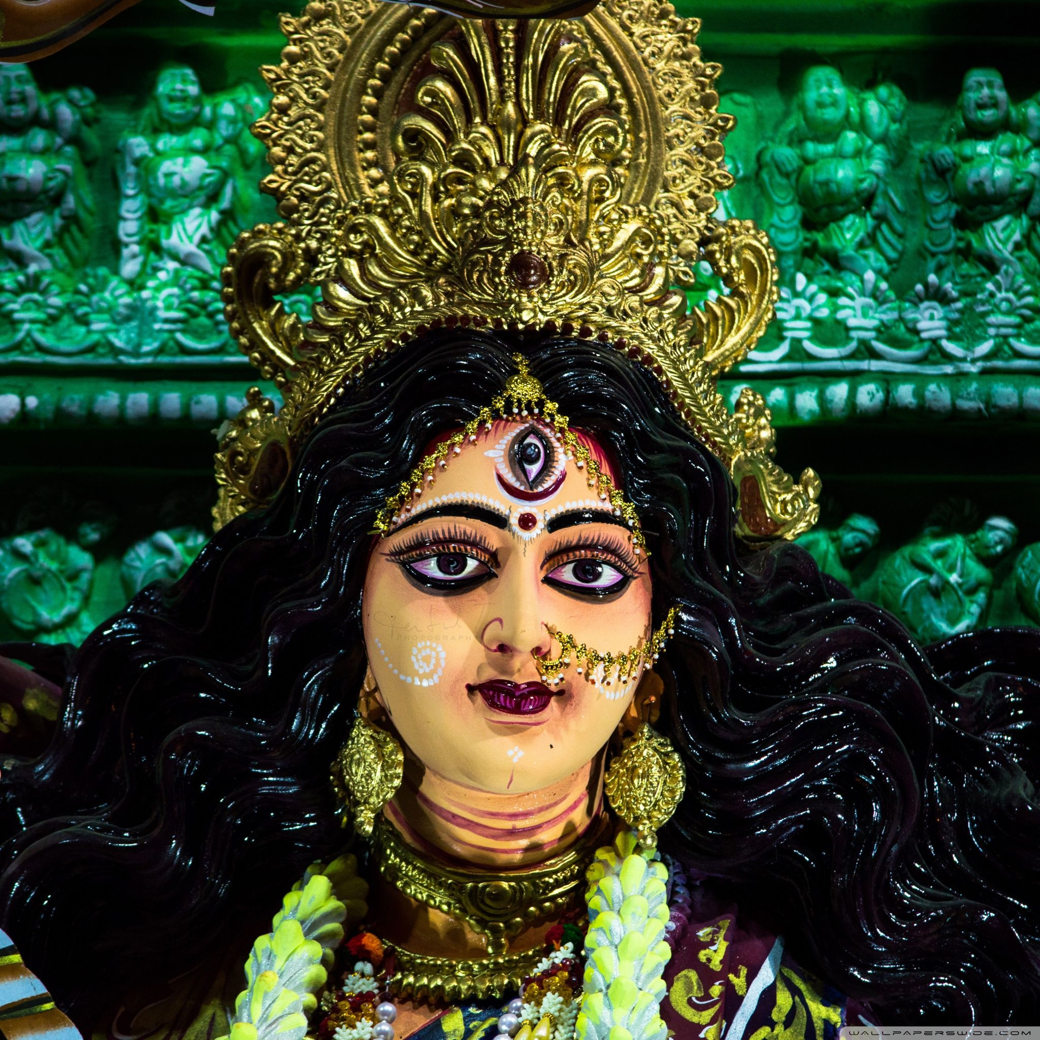 Ambe Maa Photo Wallpapers