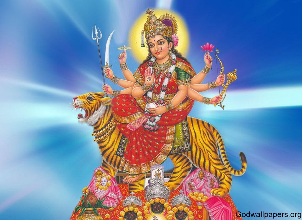 Ambe Maa Photo Wallpapers