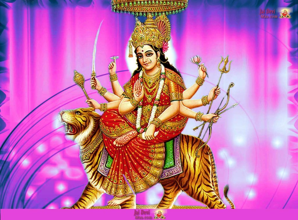 Ambe Maa Photo Wallpapers