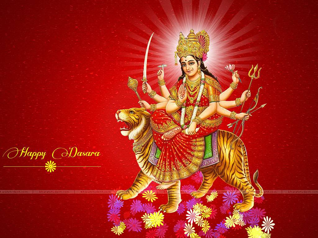 Ambe Maa Photo Wallpapers