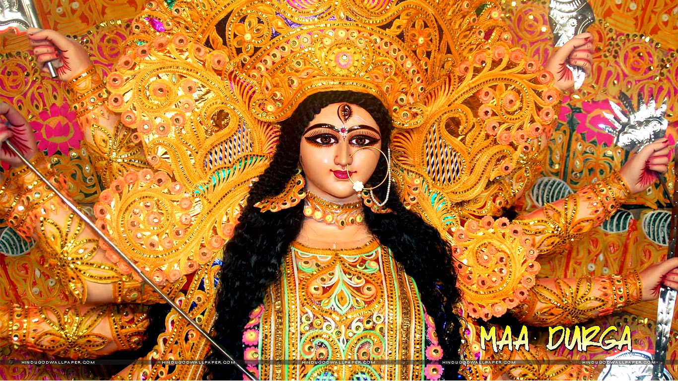 Ambe Maa Photo Wallpapers