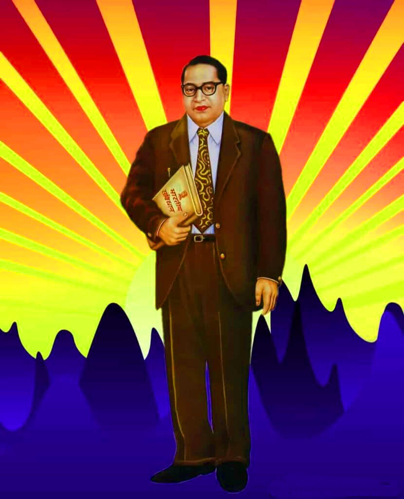 Ambedkar Image Wallpapers