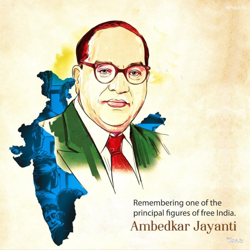 Ambedkar Image Wallpapers