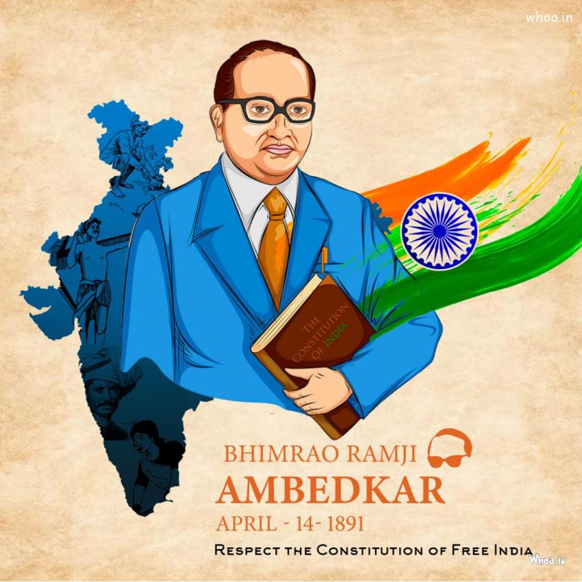 Ambedkar Image Wallpapers