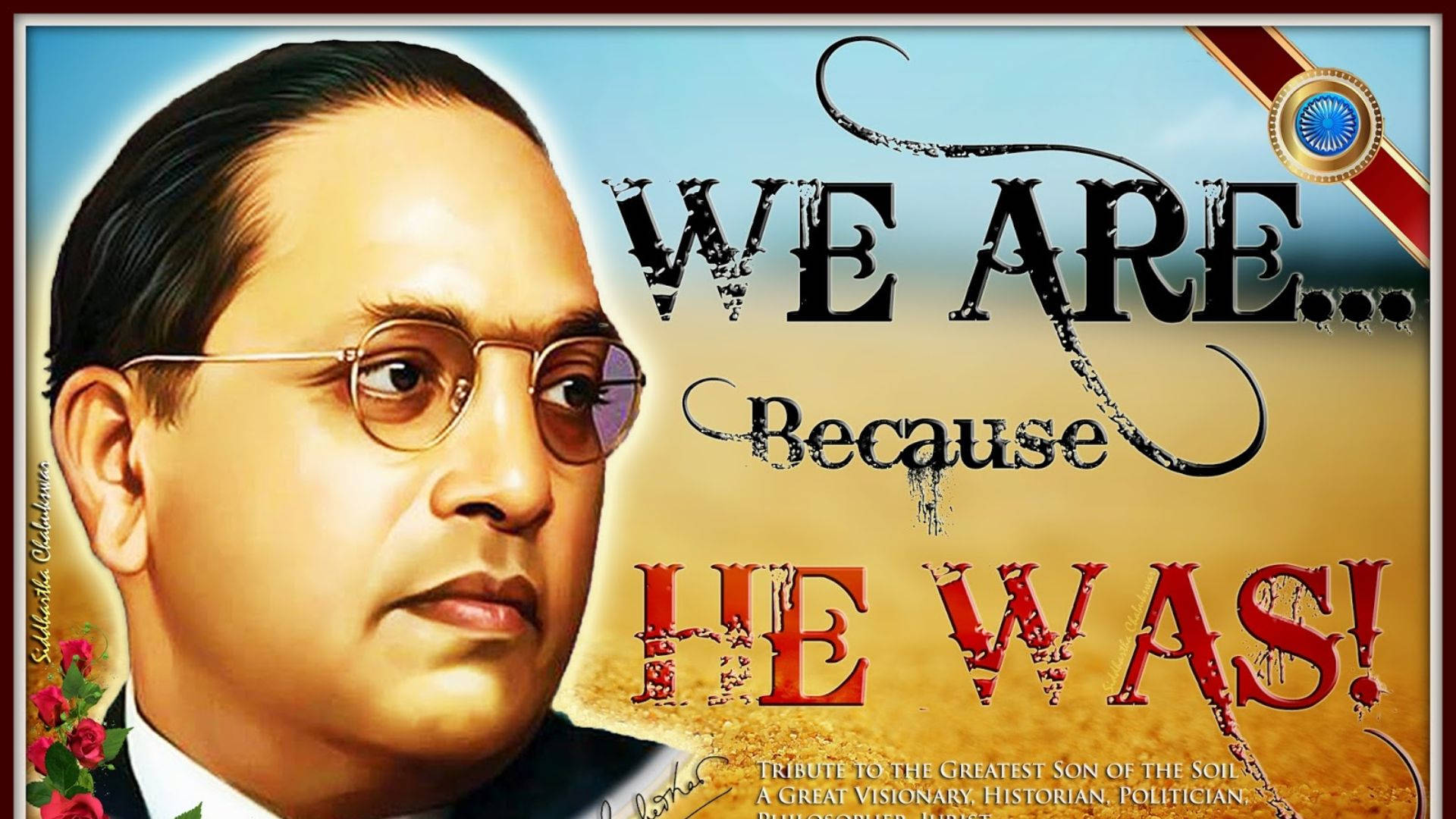 Ambedkar Image Wallpapers