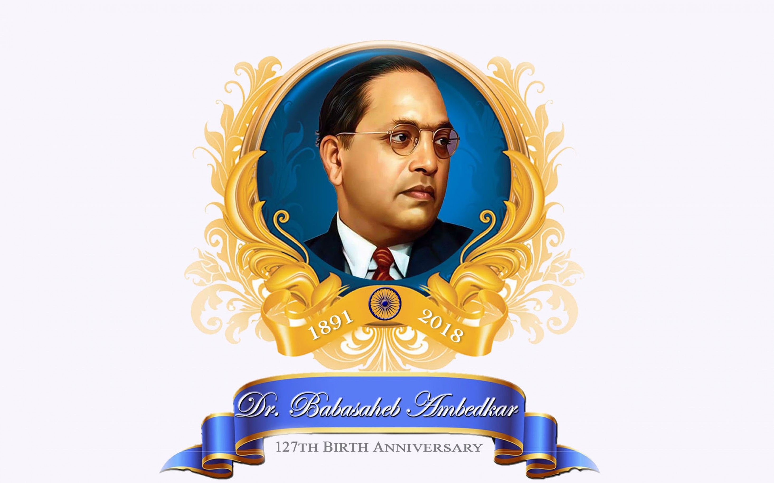 Ambedkar Image Wallpapers