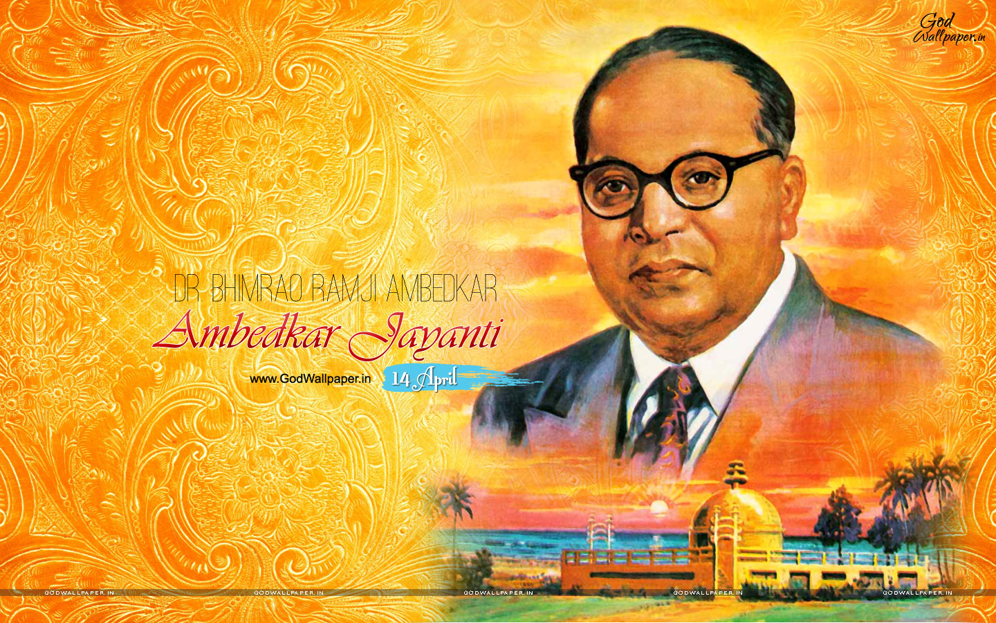 Ambedkar Image Wallpapers