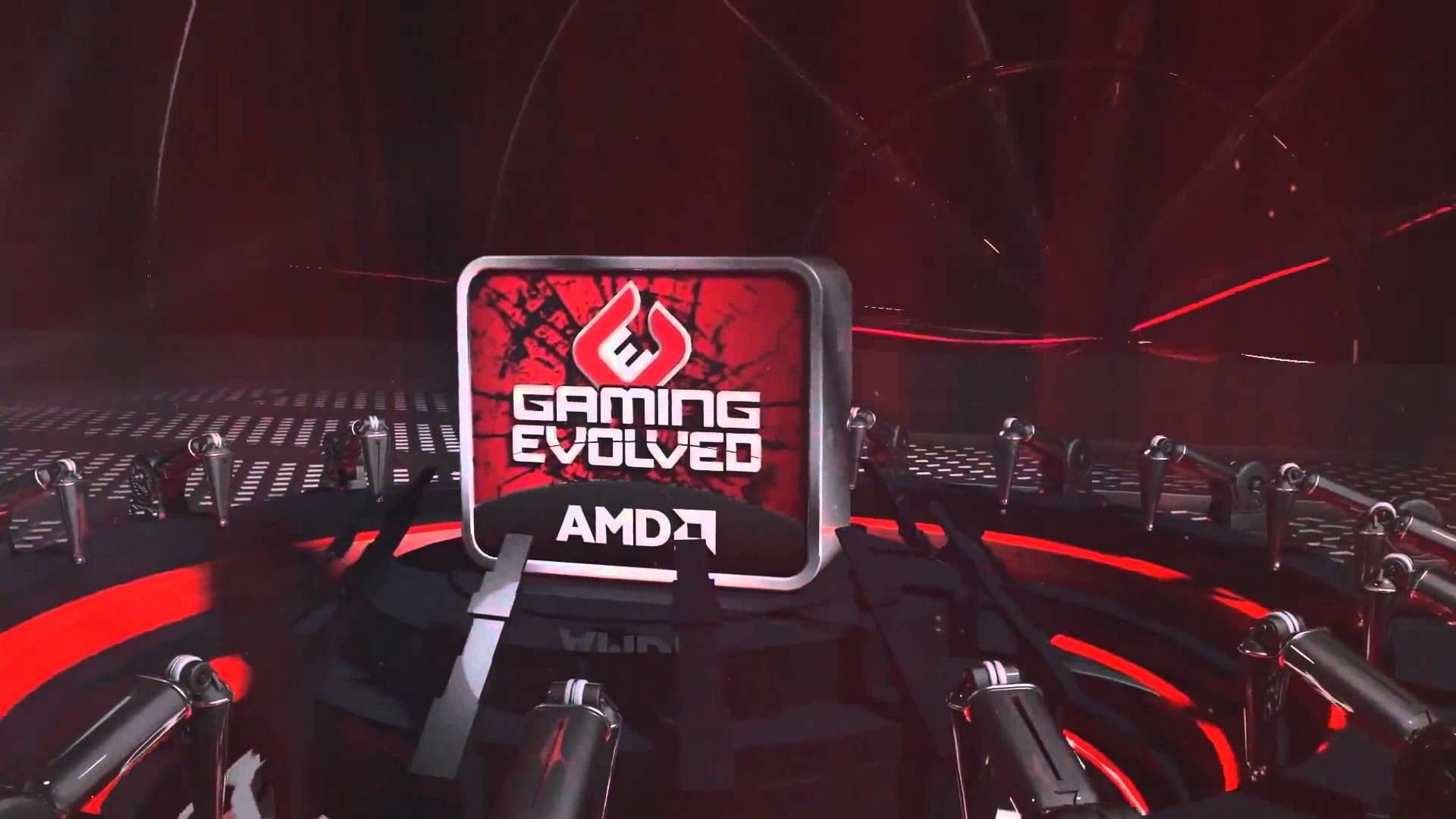 Amd Gaming Wallpapers