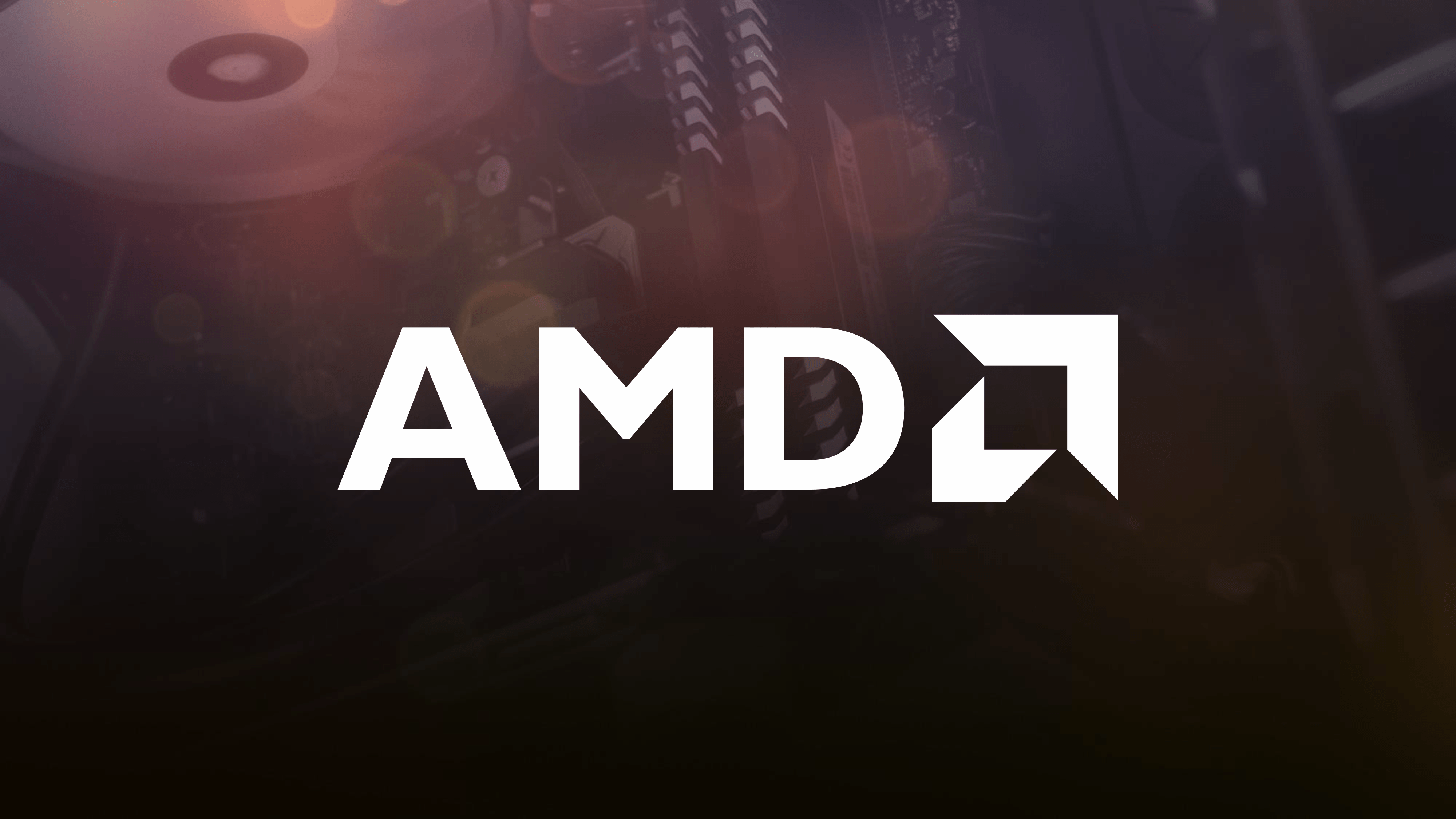 Amd Logo Wallpapers