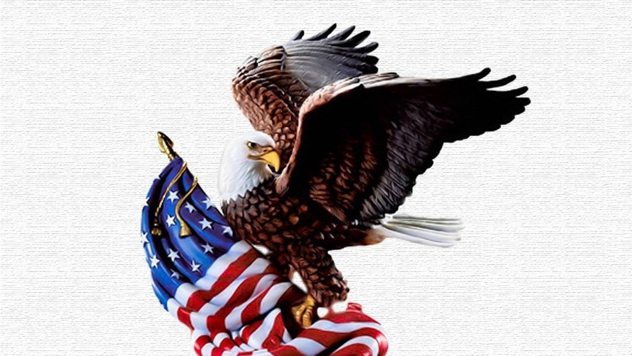 American Eagle Flag Wallpapers