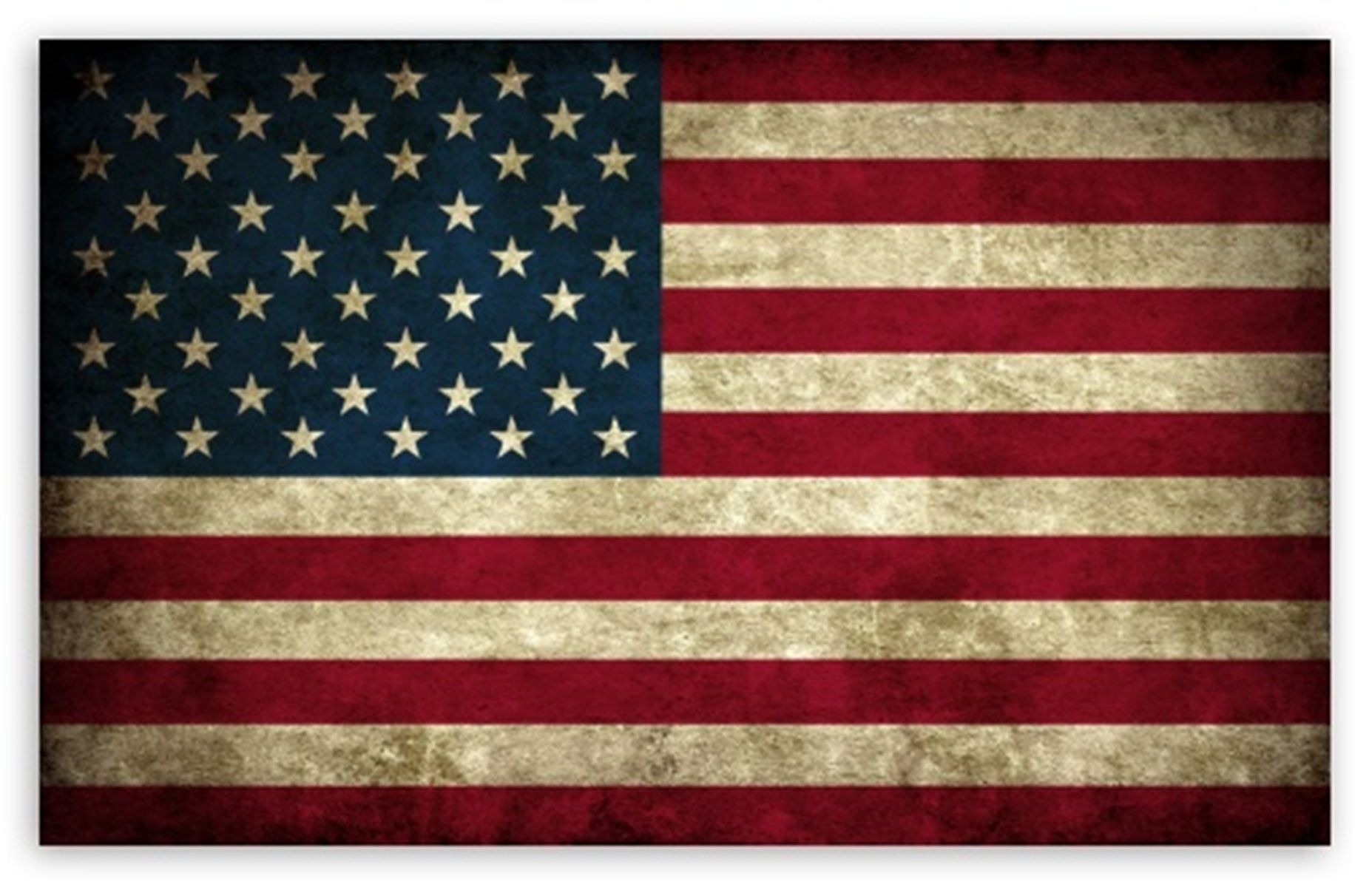 American Flag Fading Wallpapers