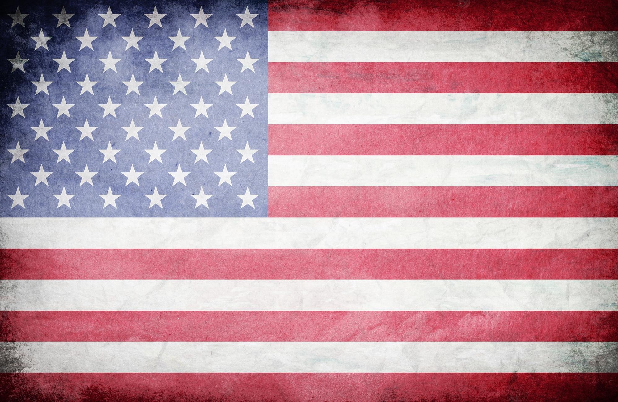 American Flag Fading Wallpapers