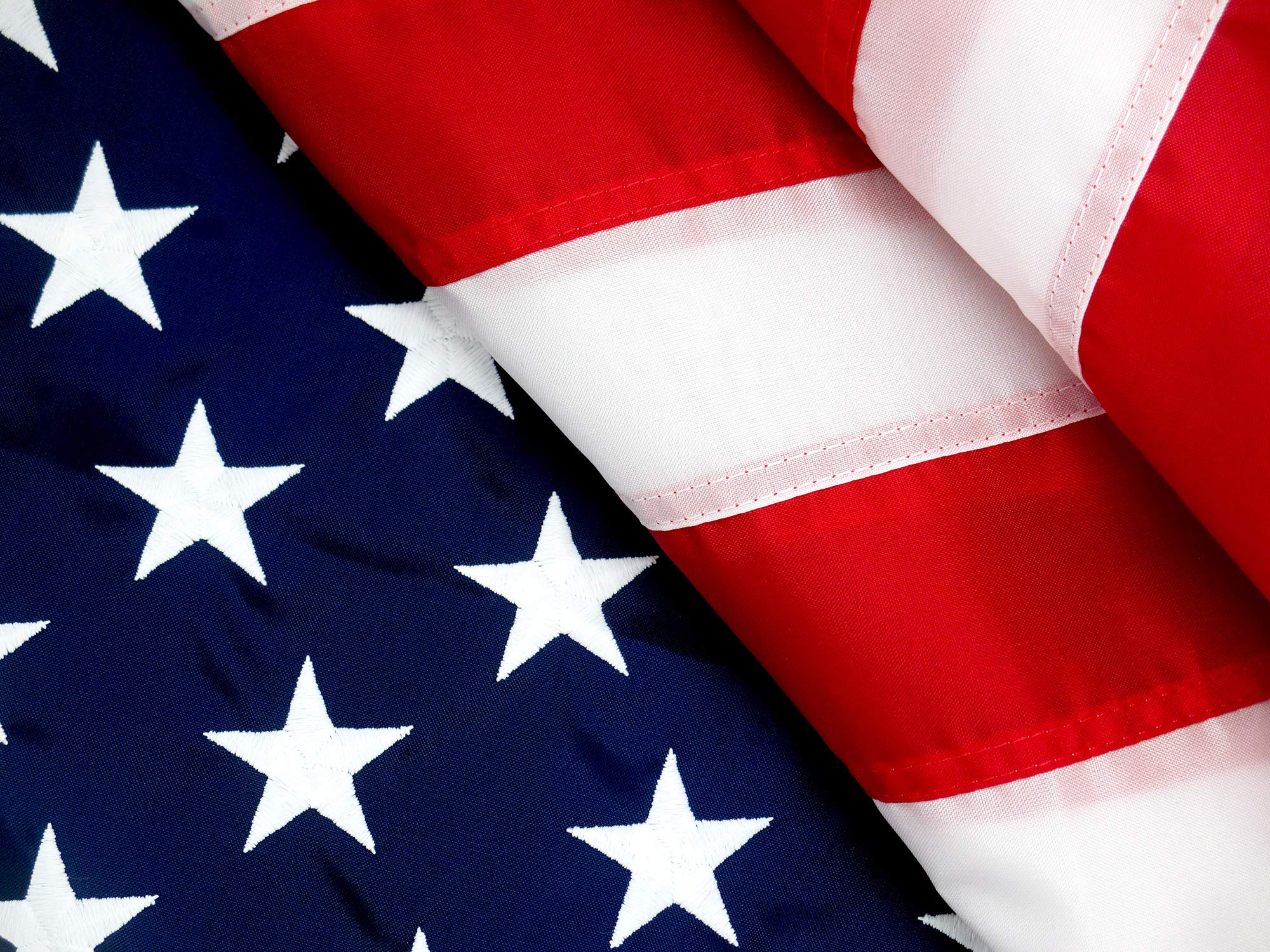 American Flag Fading Wallpapers