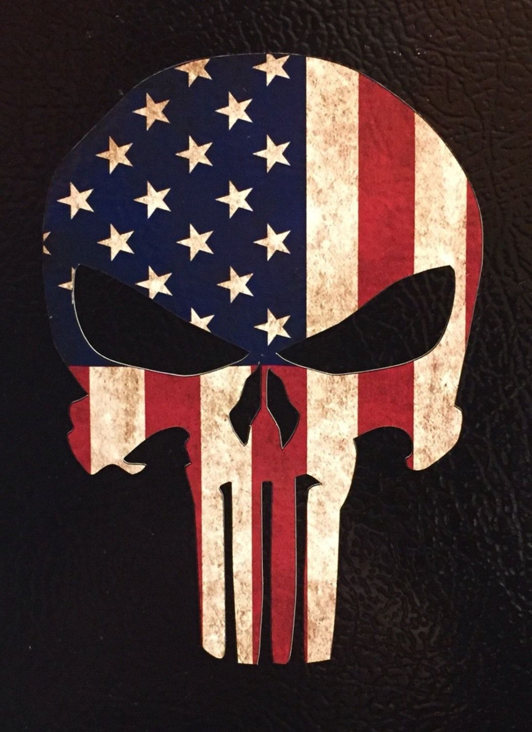 American Flag Skull Wallpapers