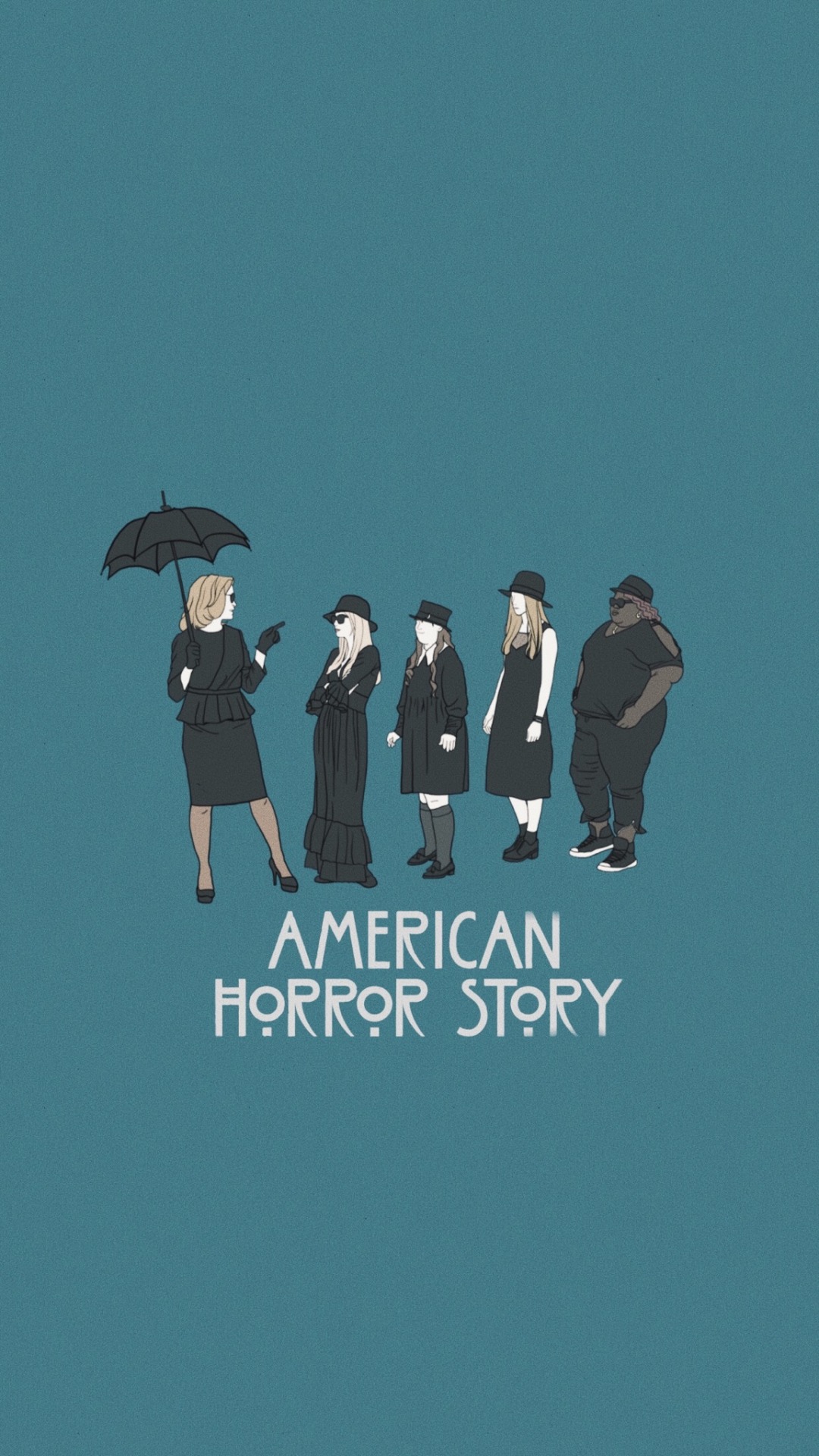 American Horror Story Iphone Wallpapers