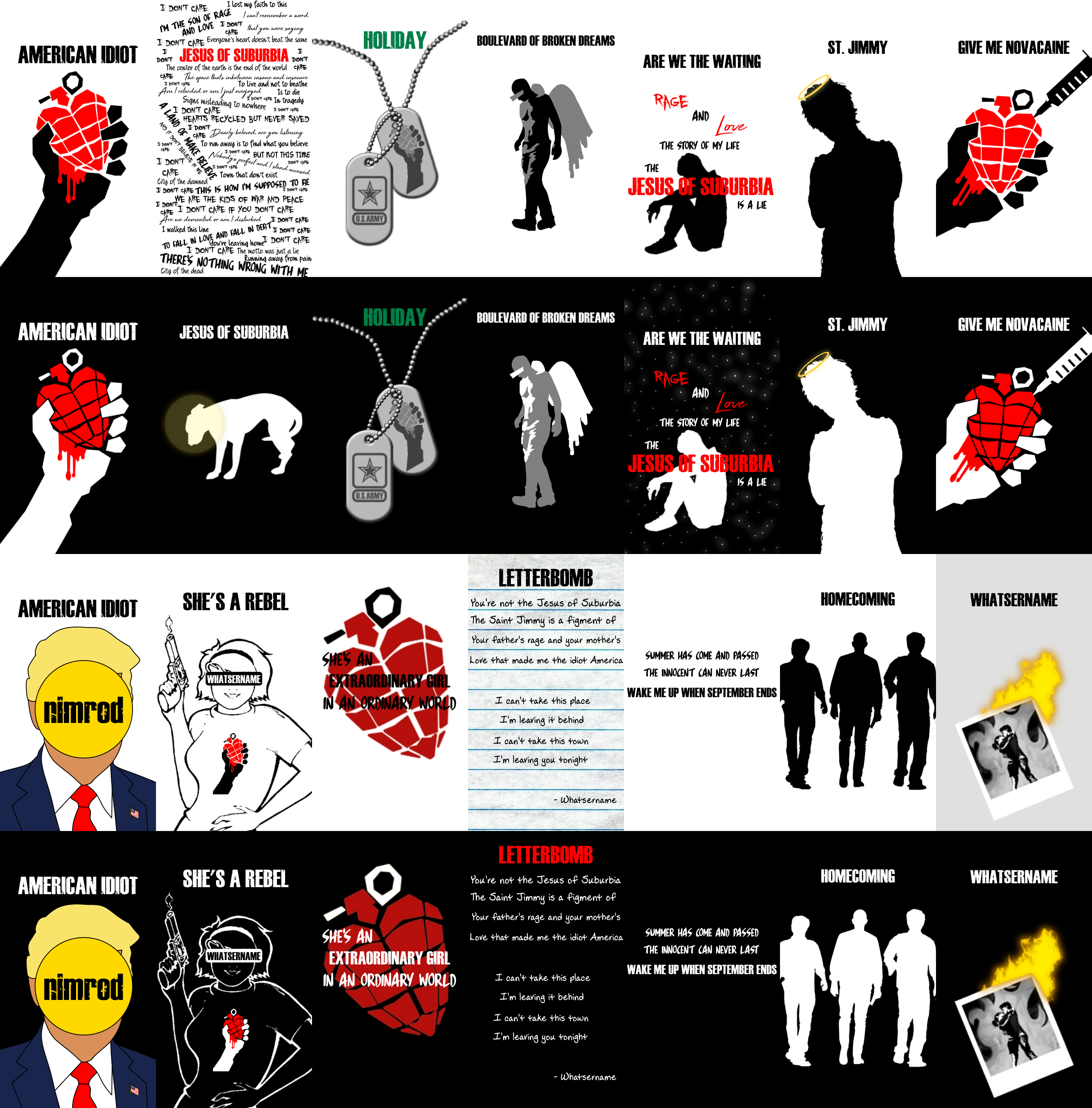 American Idiot Wallpapers