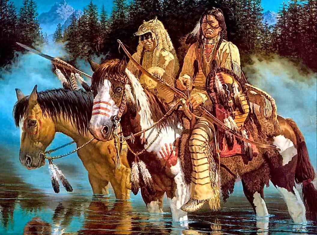 American Indian Wallpapers