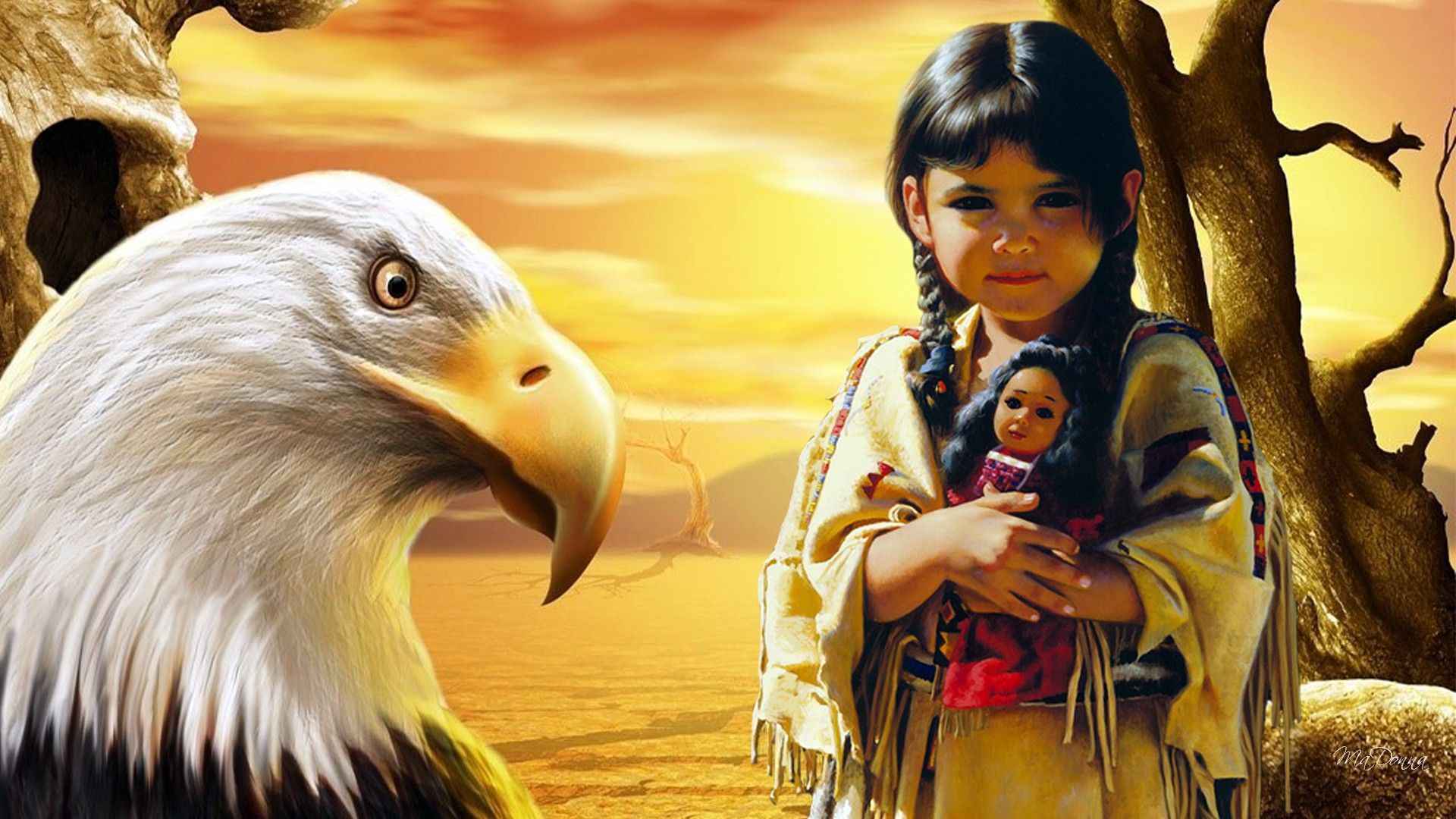 American Indian Wallpapers