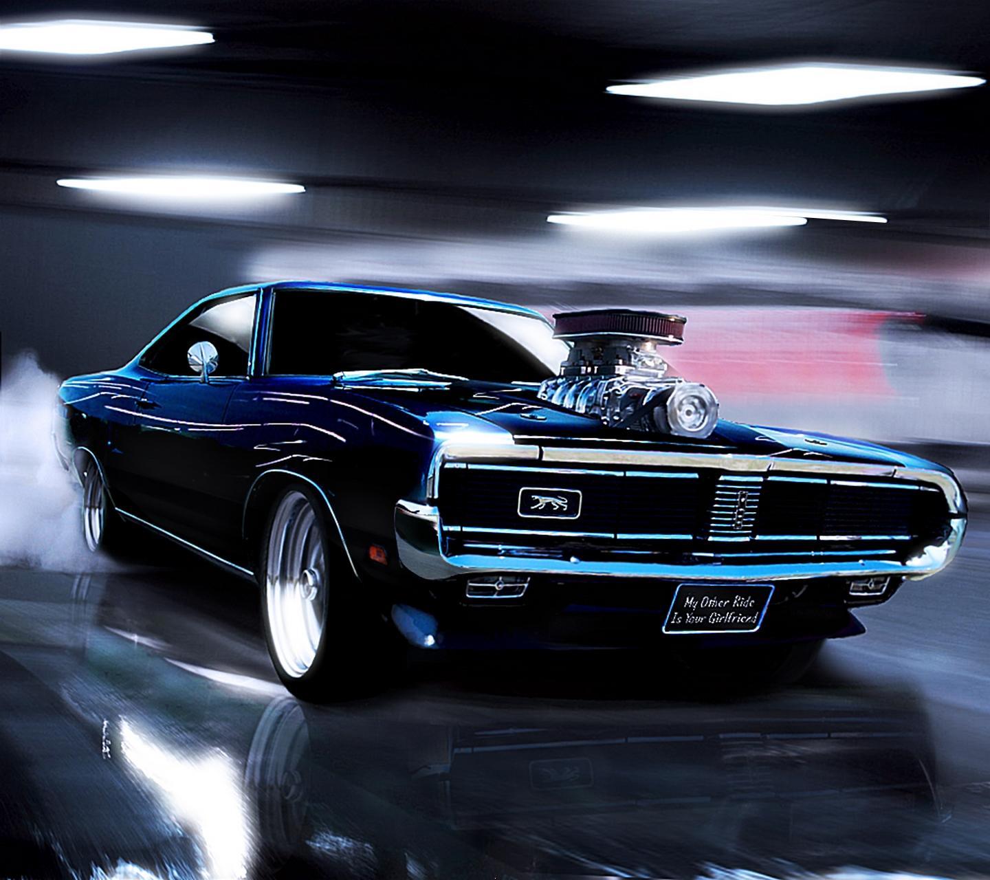 American Muscle Wallpapers