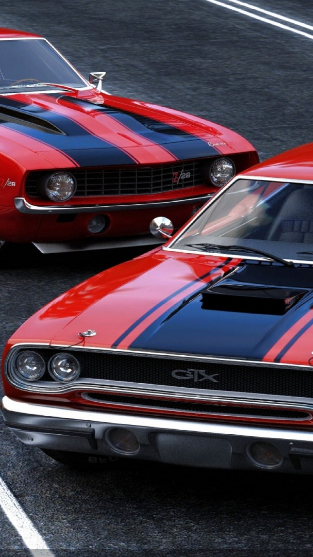 American Muscle Wallpapers