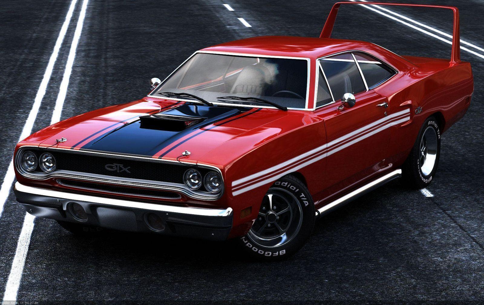 American Muscle Wallpapers