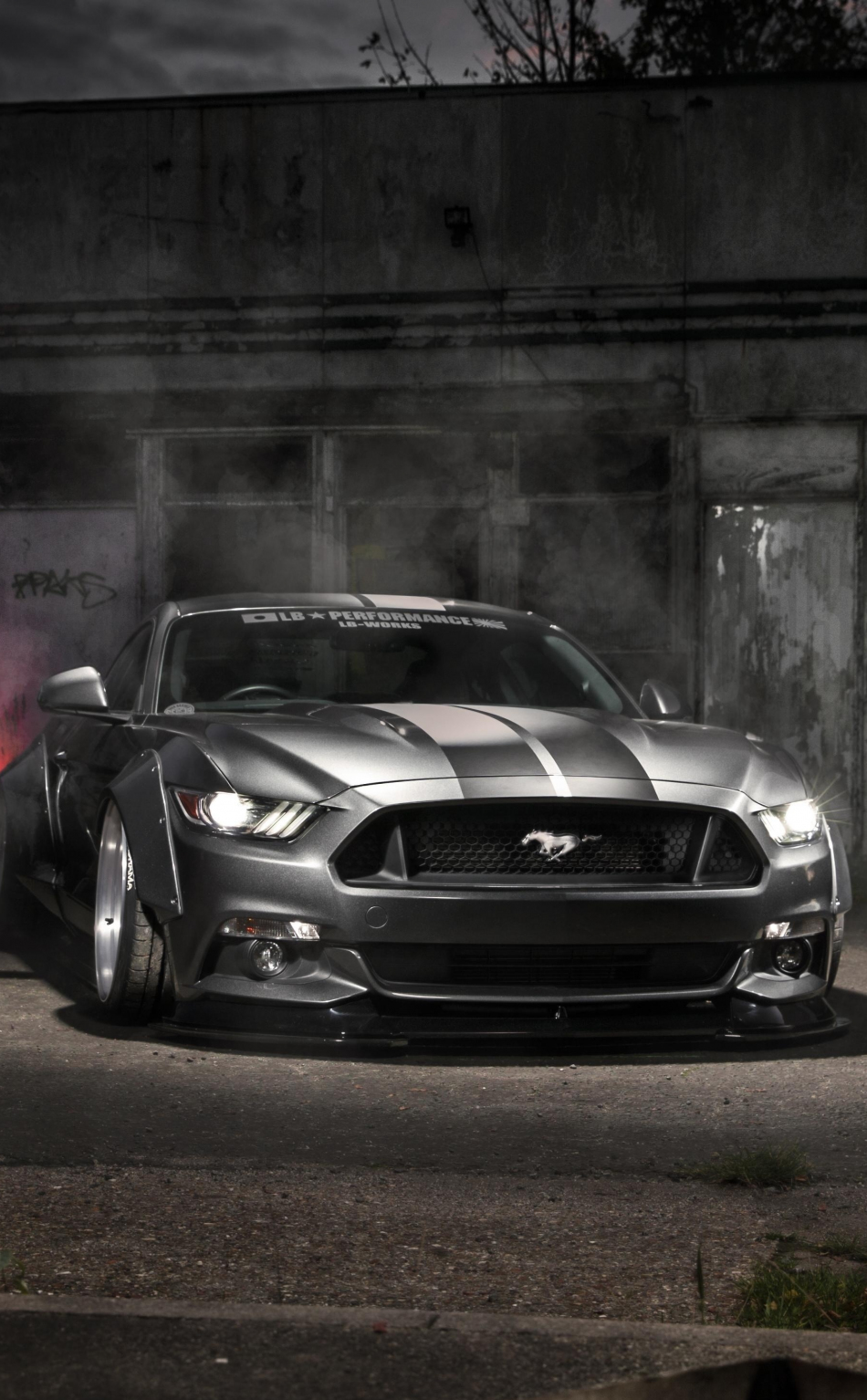 American Muscle Wallpapers