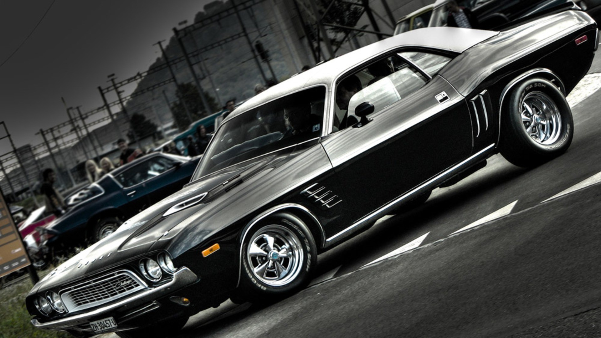 American Muscle Wallpapers