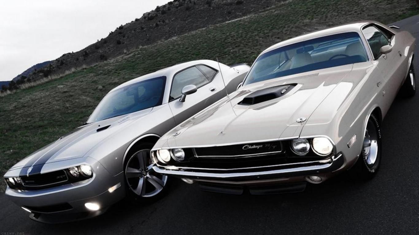 American Muscle Wallpapers