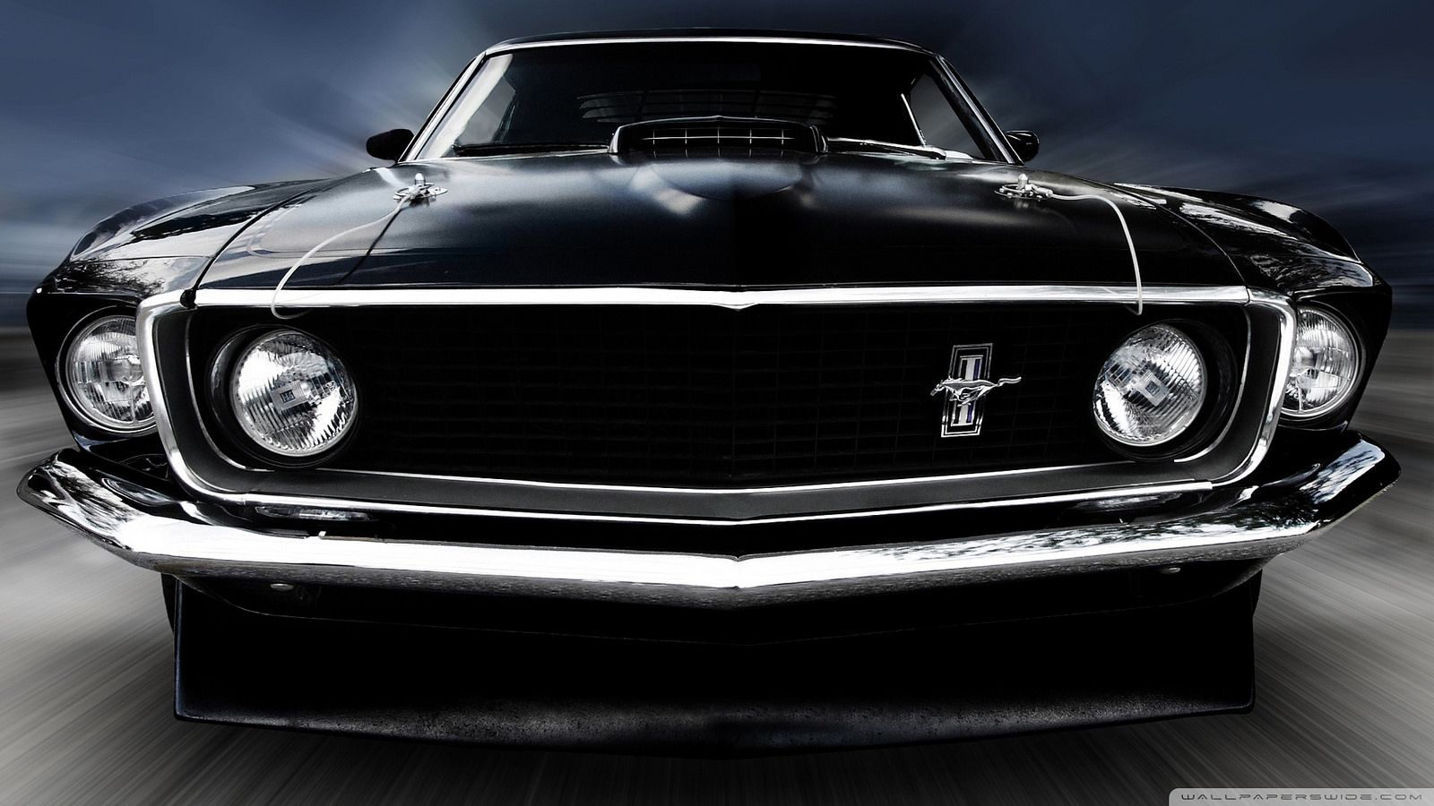 American Muscle Wallpapers