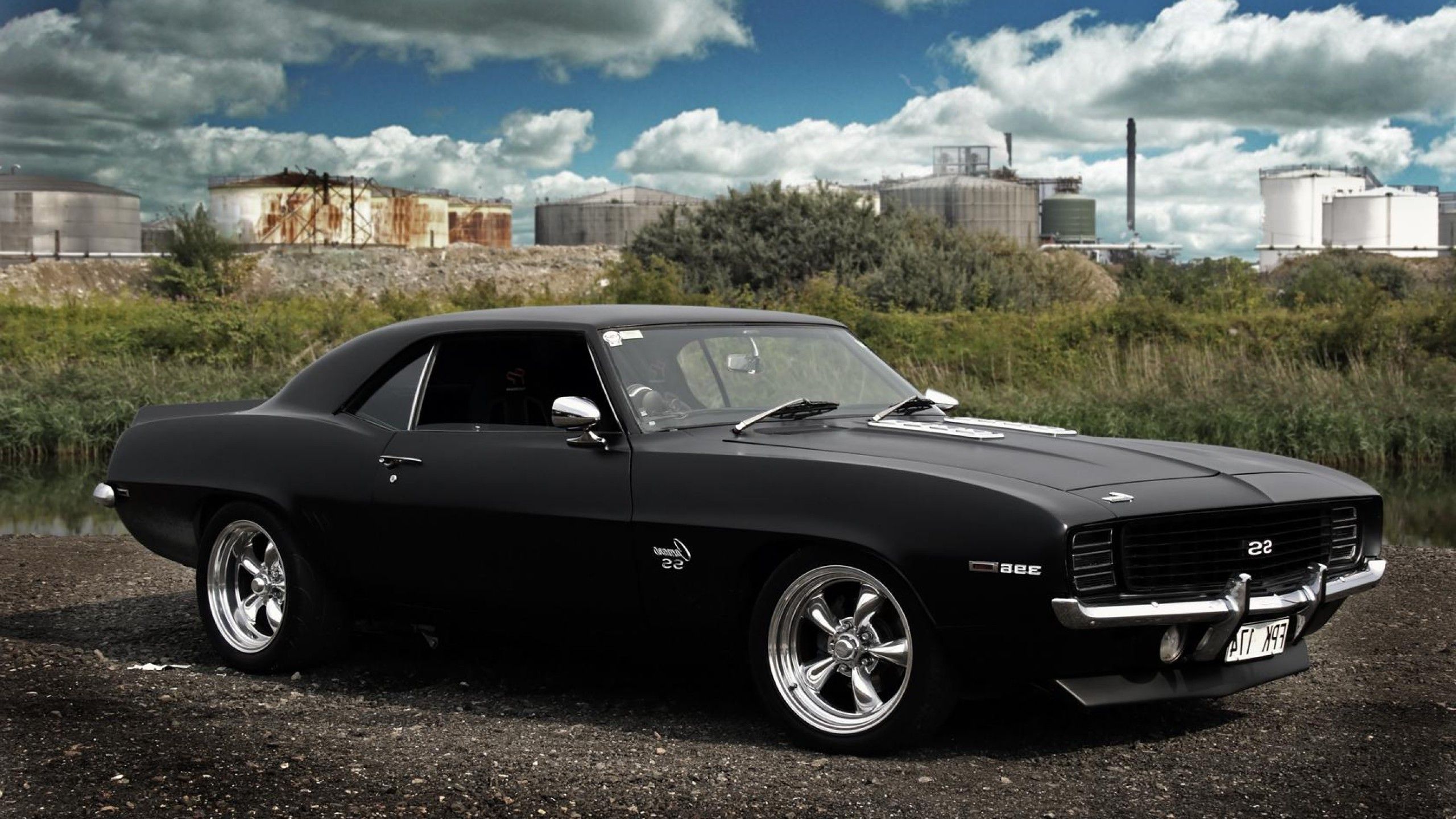 American Muscle Wallpapers