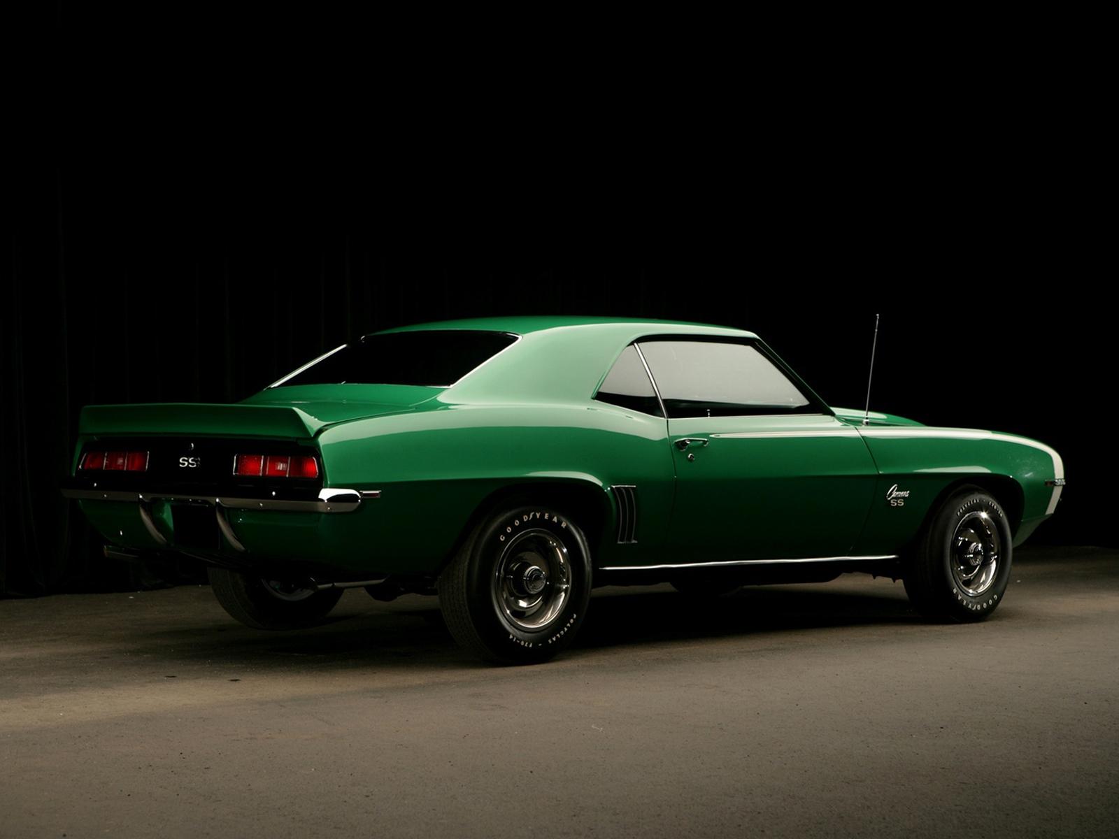 American Muscle Wallpapers