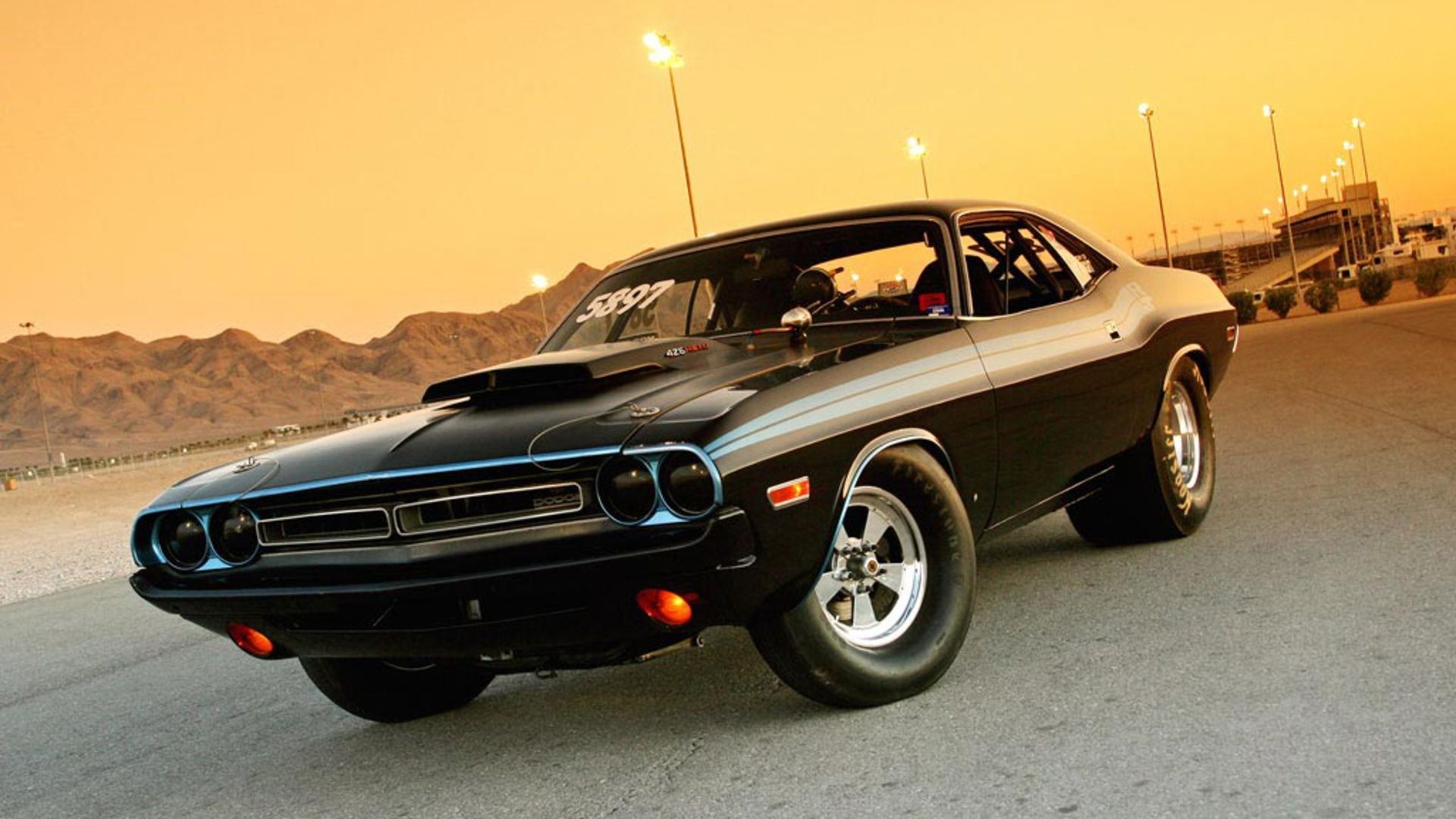 American Muscle Wallpapers