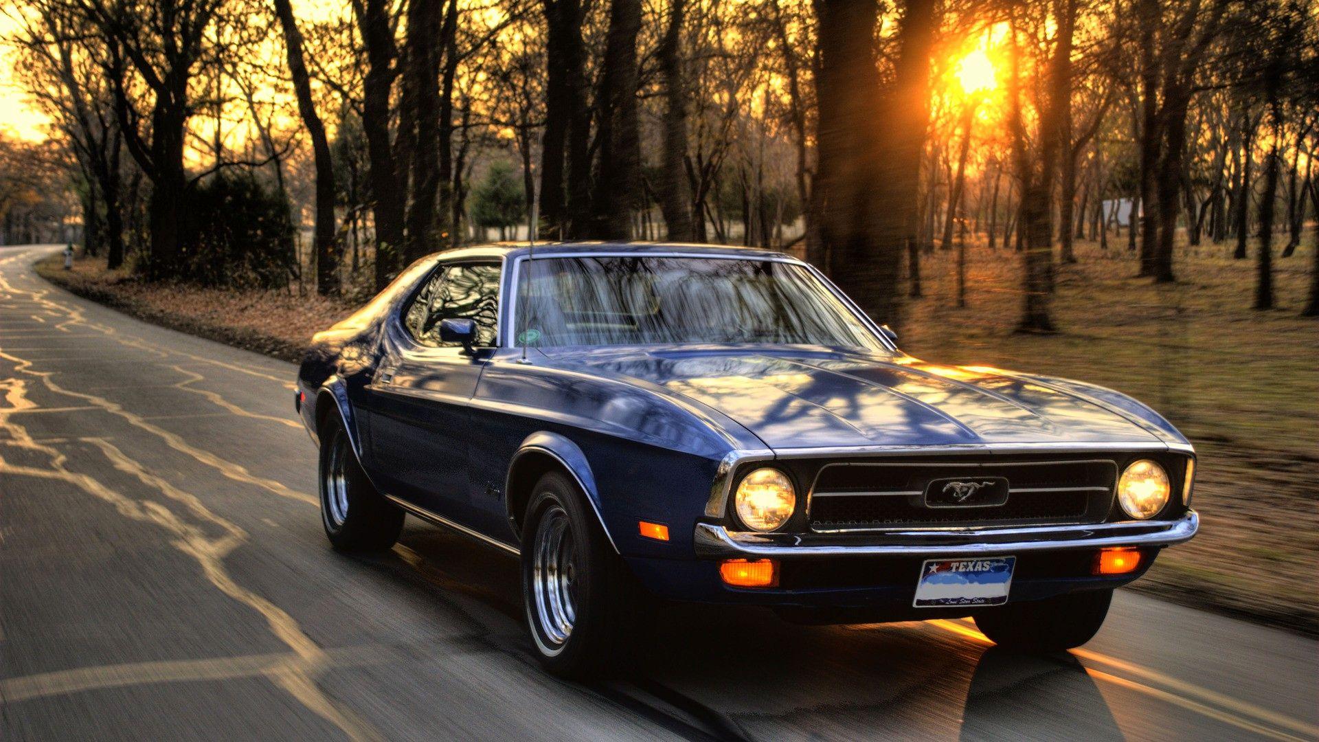 American Muscle Wallpapers