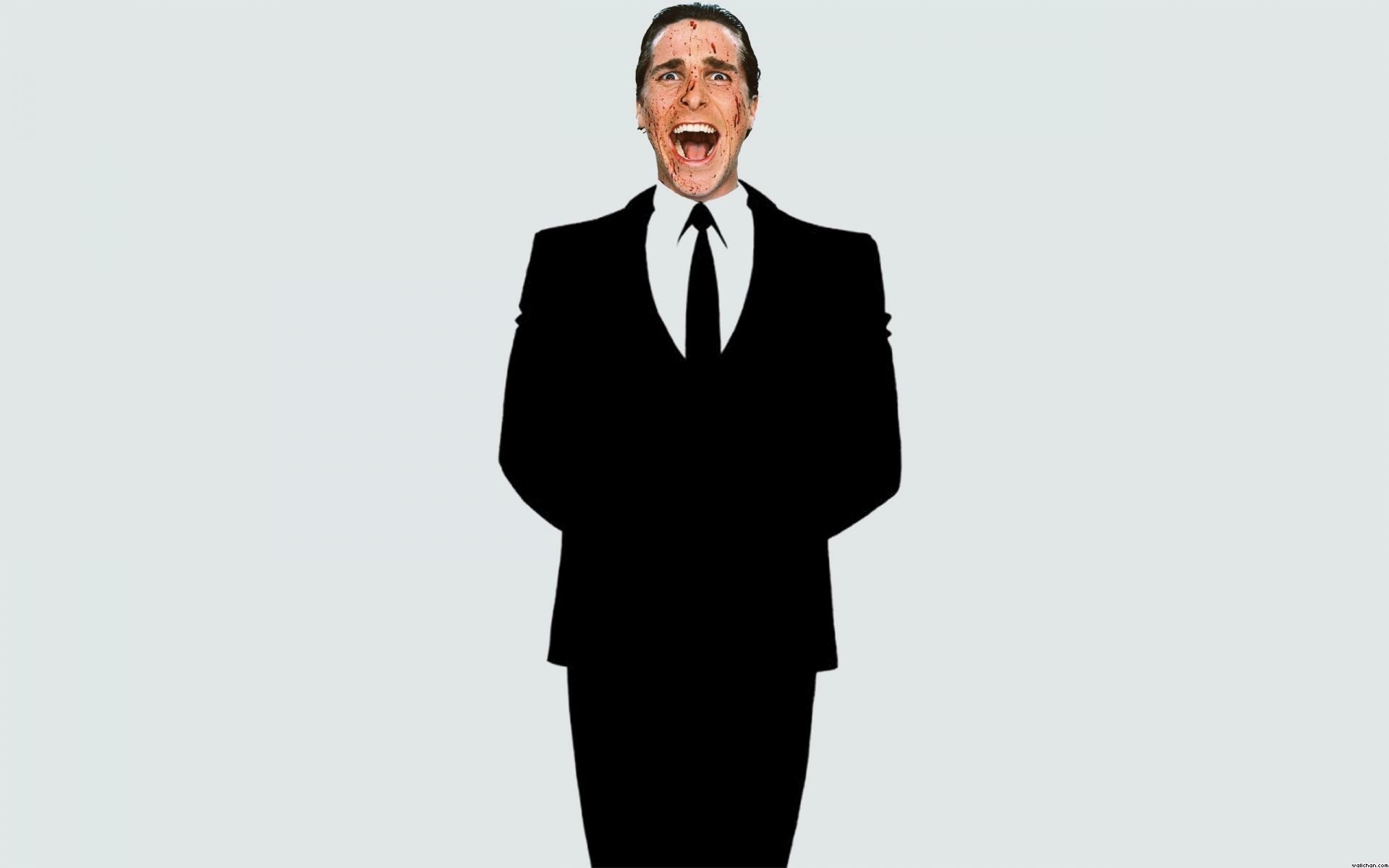 American Psycho Iphone Wallpapers