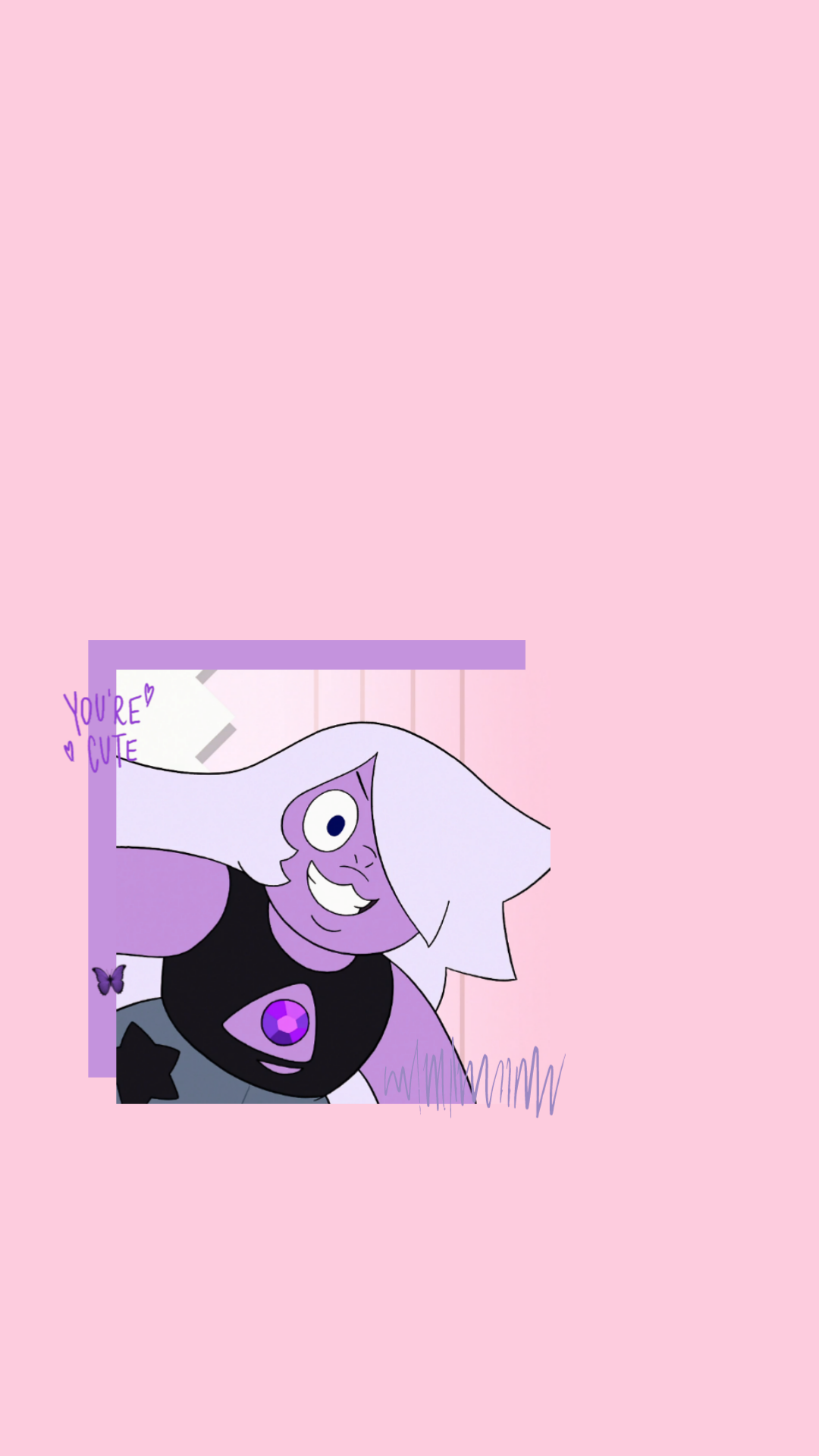 Amethyst Steven Universe Wallpapers