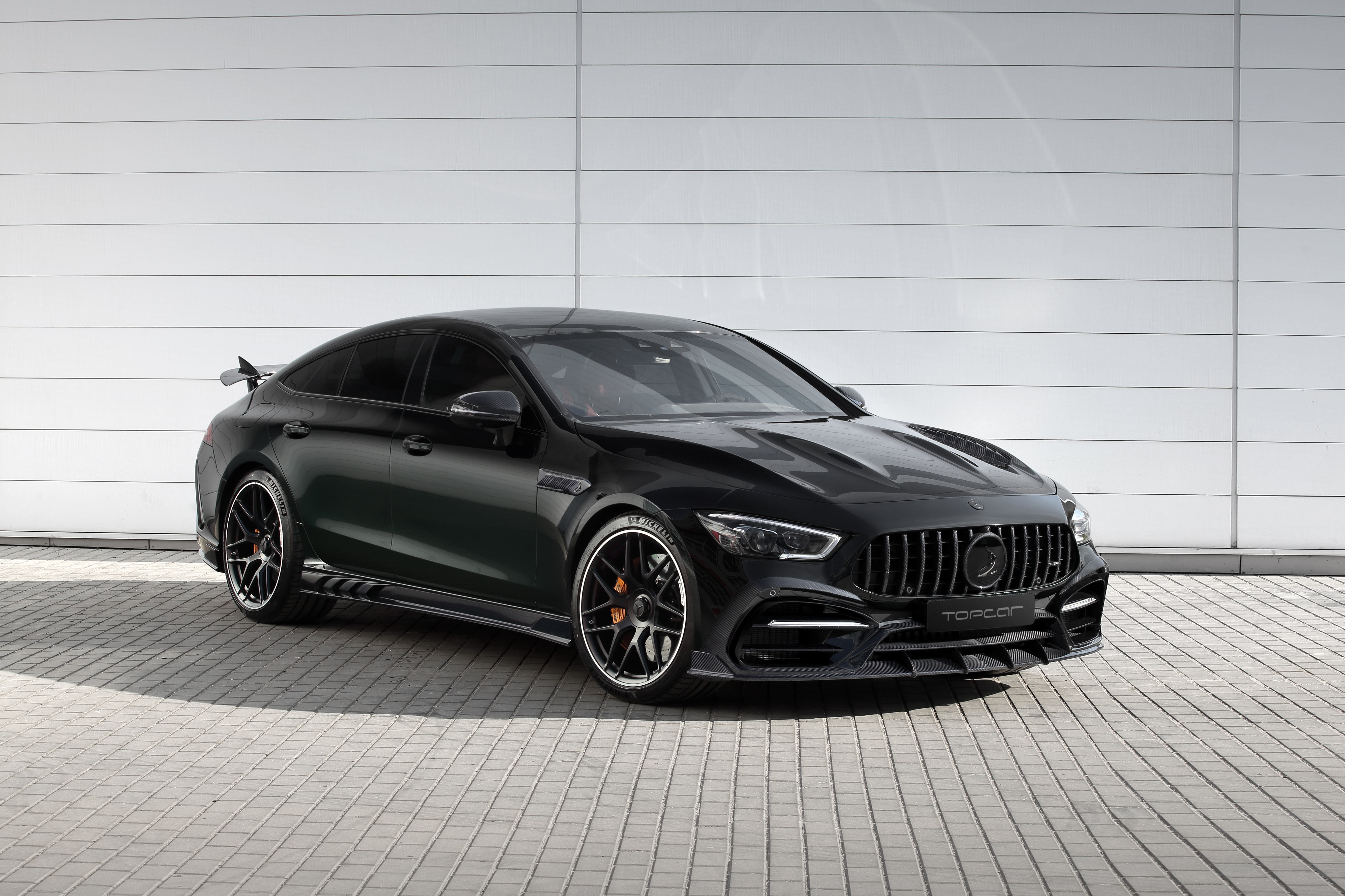 Amg Gt 63 Wallpapers