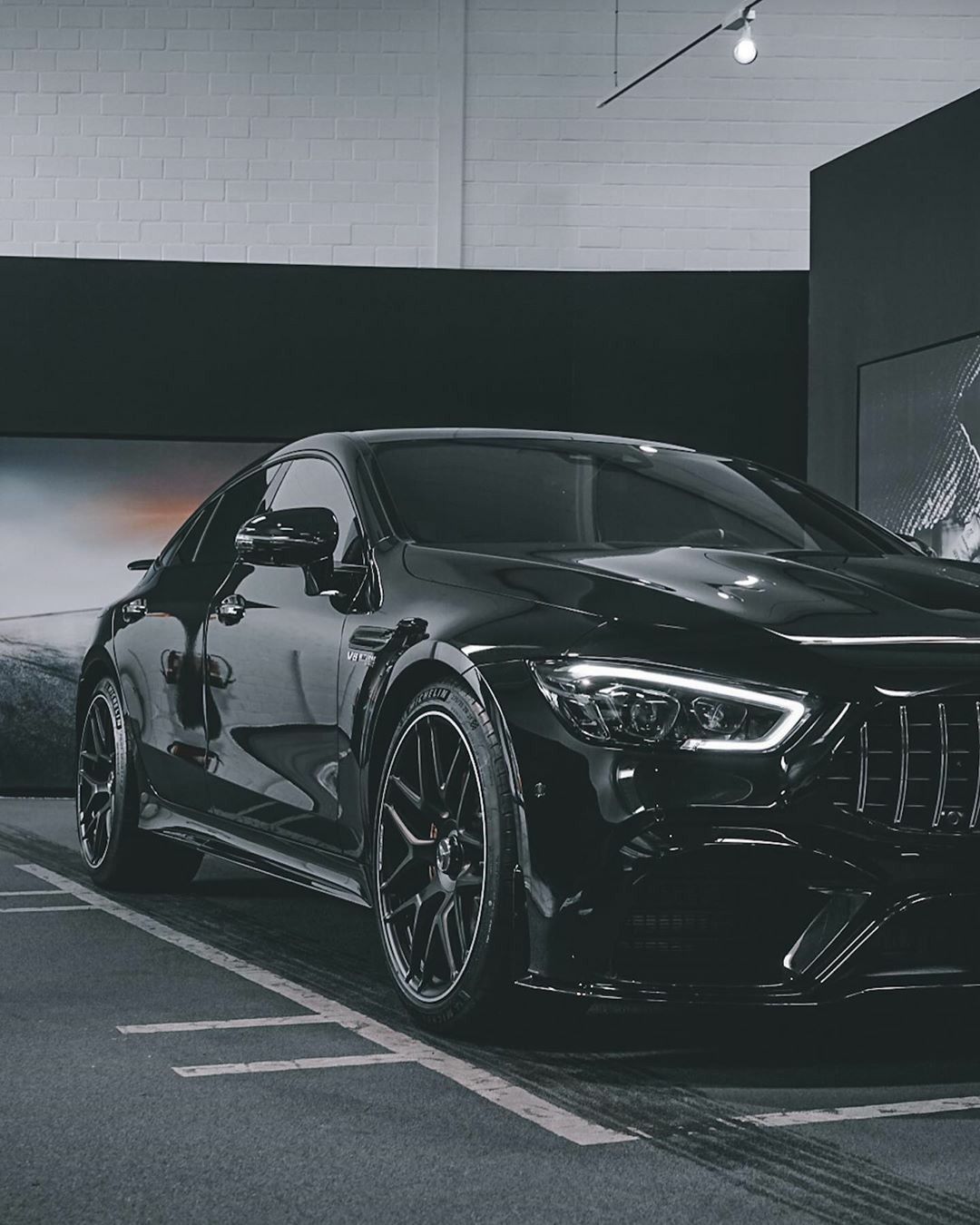 Amg Gt 63 Wallpapers