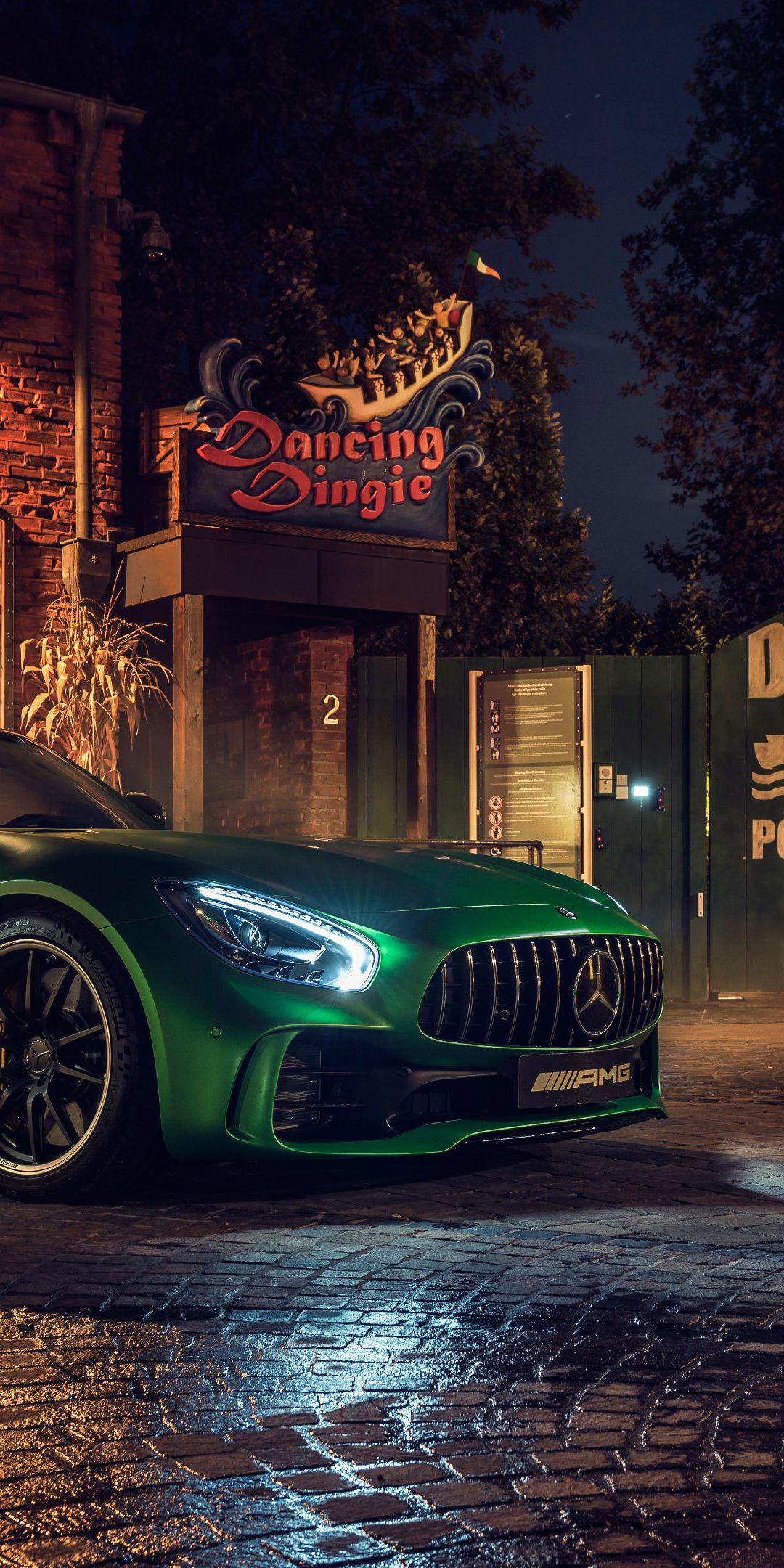 Amg Gt R Image Wallpapers