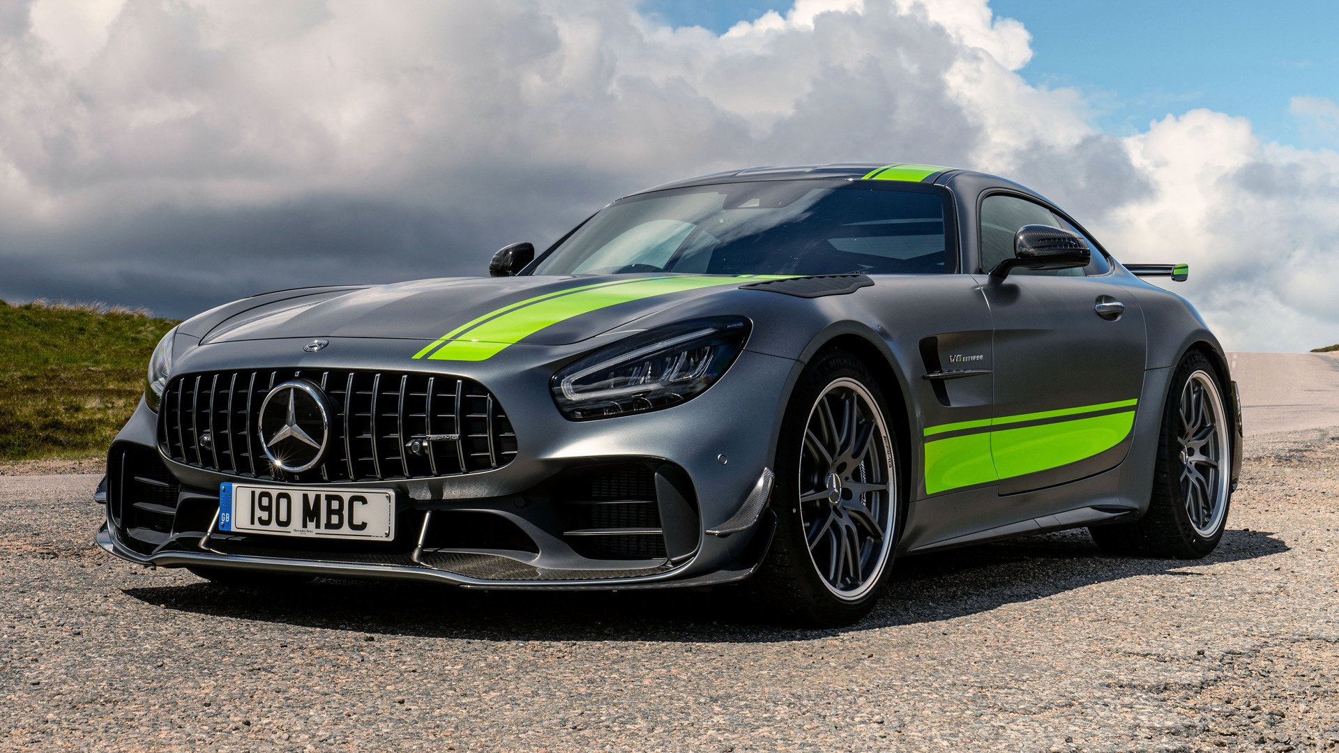 Amg Gt R Image Wallpapers