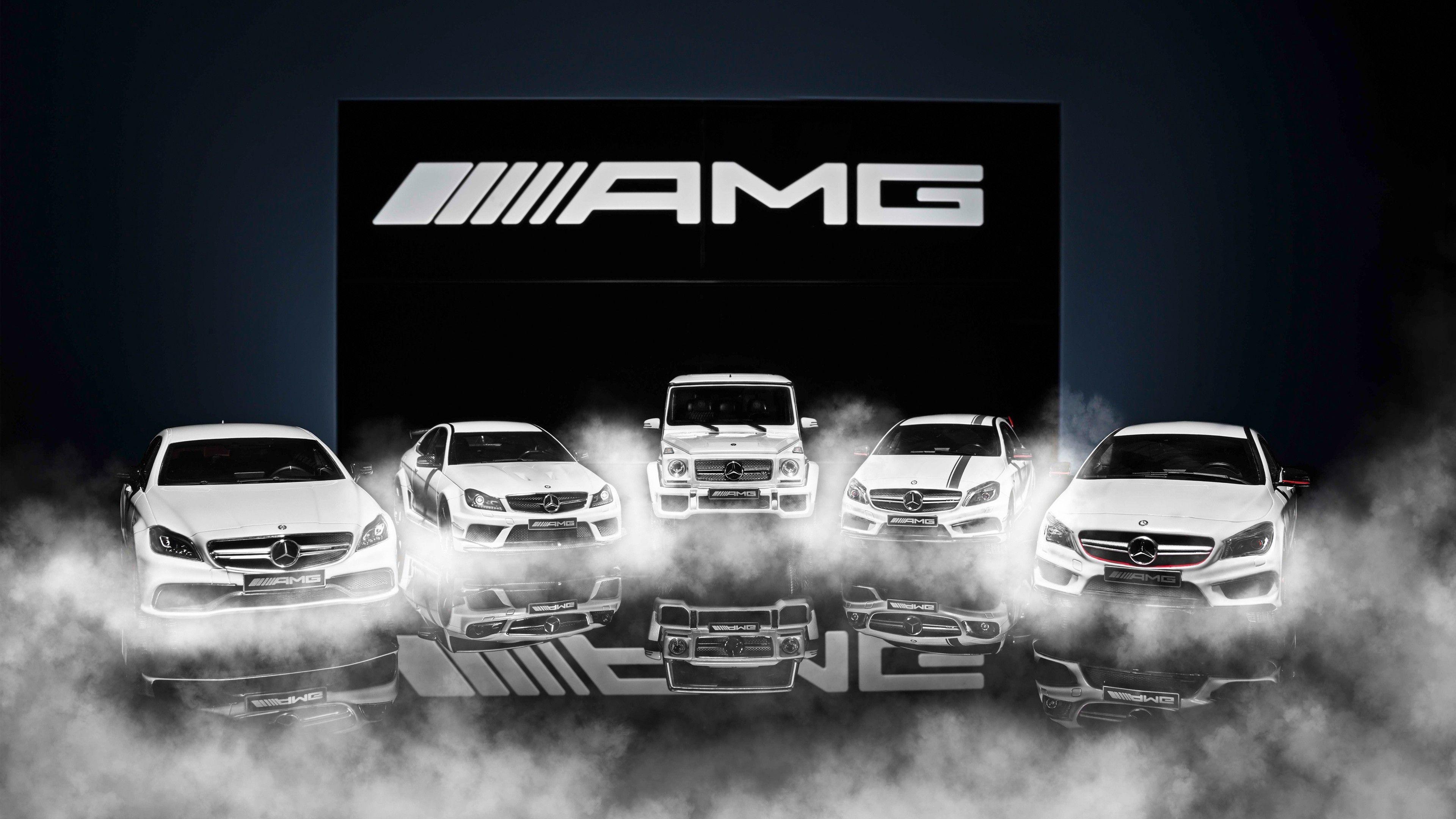 Amg Logo Wallpapers